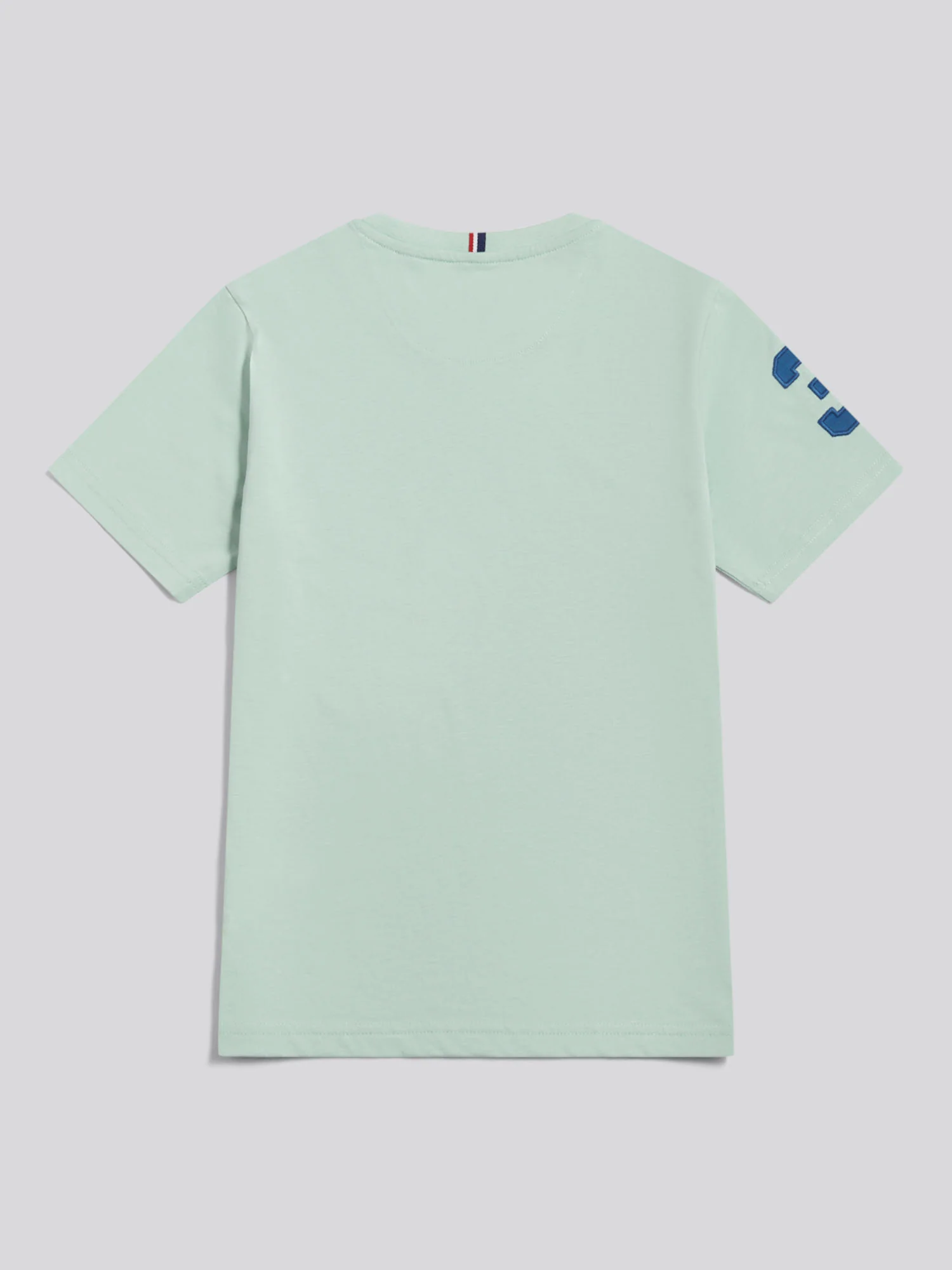 Boys Player 3 T-Shirt Aqua Foam - Image 8