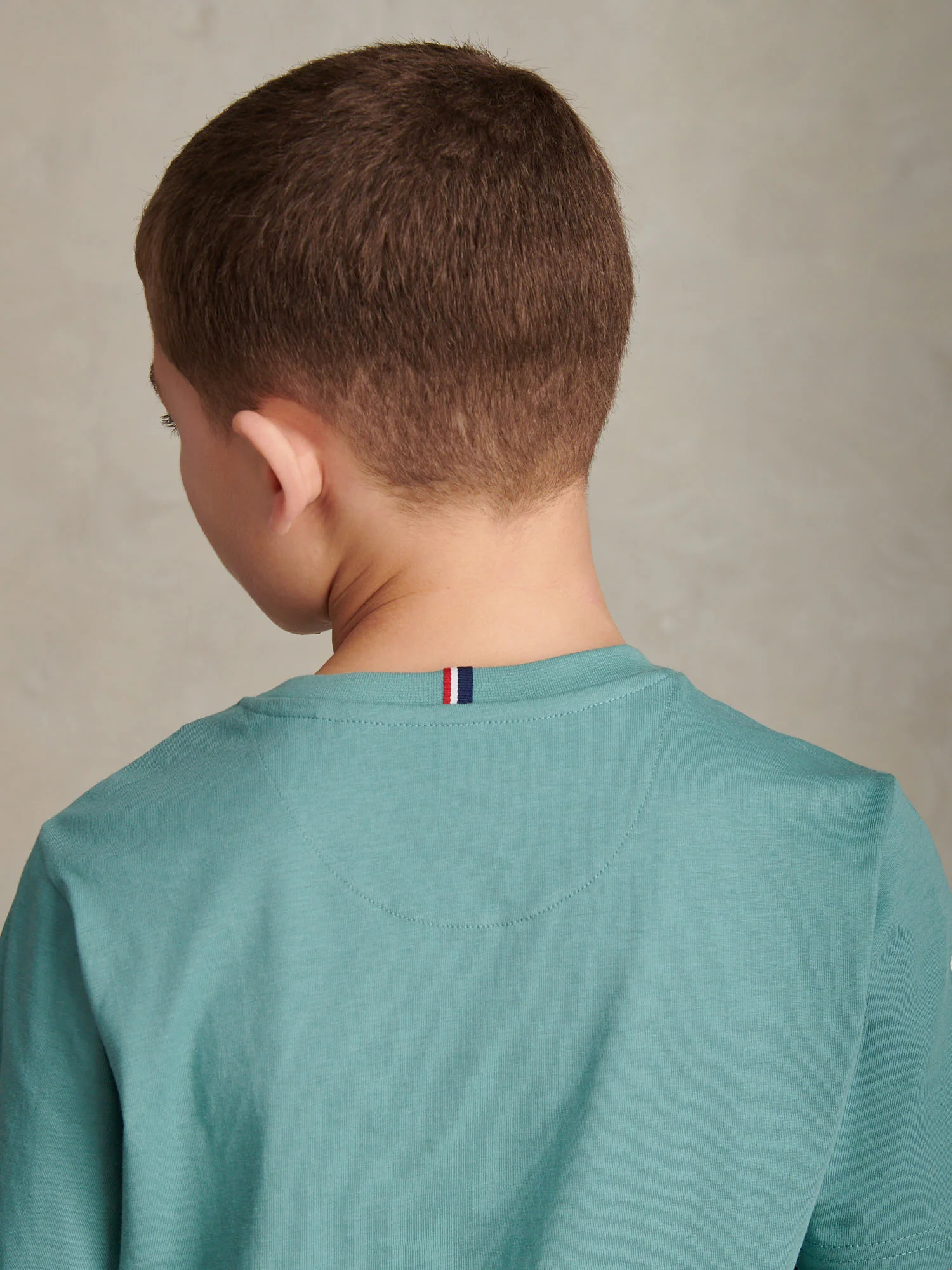 Boys Player 3 T-Shirt Arctic - Image 6