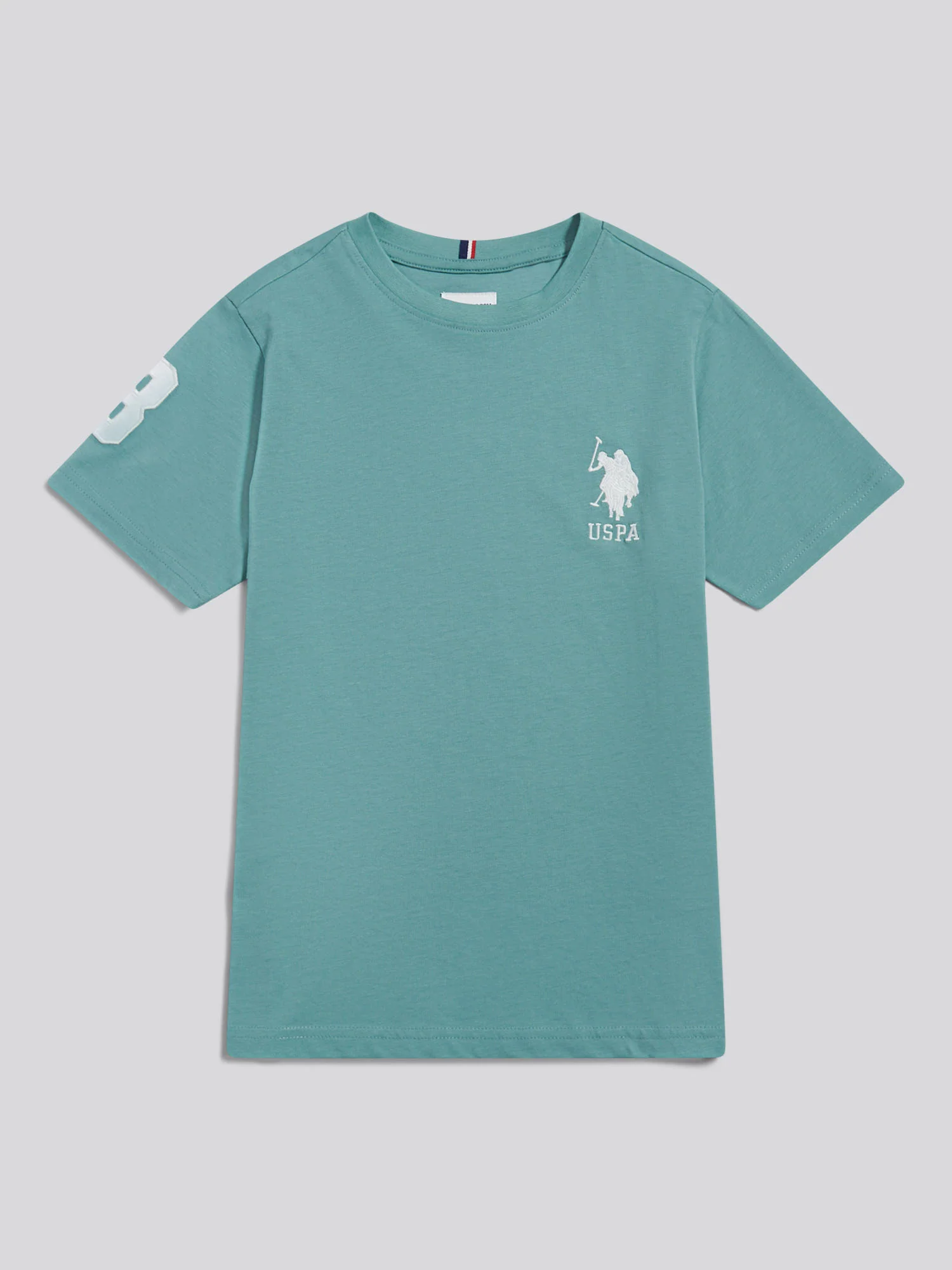 Boys Player 3 T-Shirt Arctic - Image 7