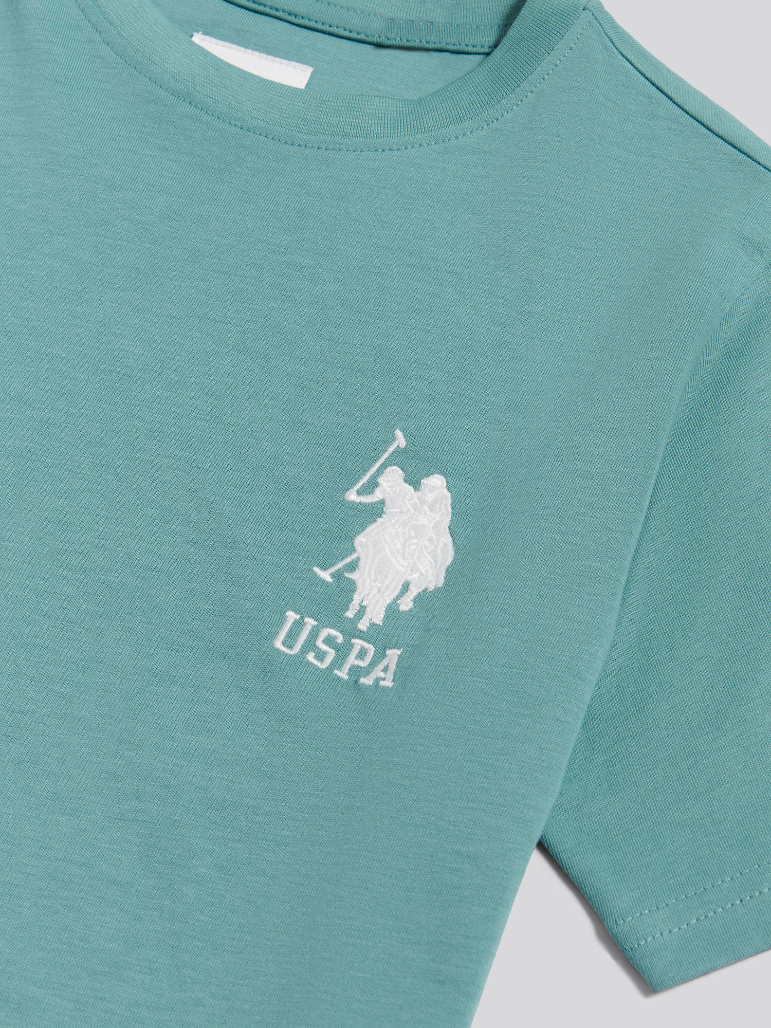 Boys Player 3 T-Shirt Arctic - Image 9