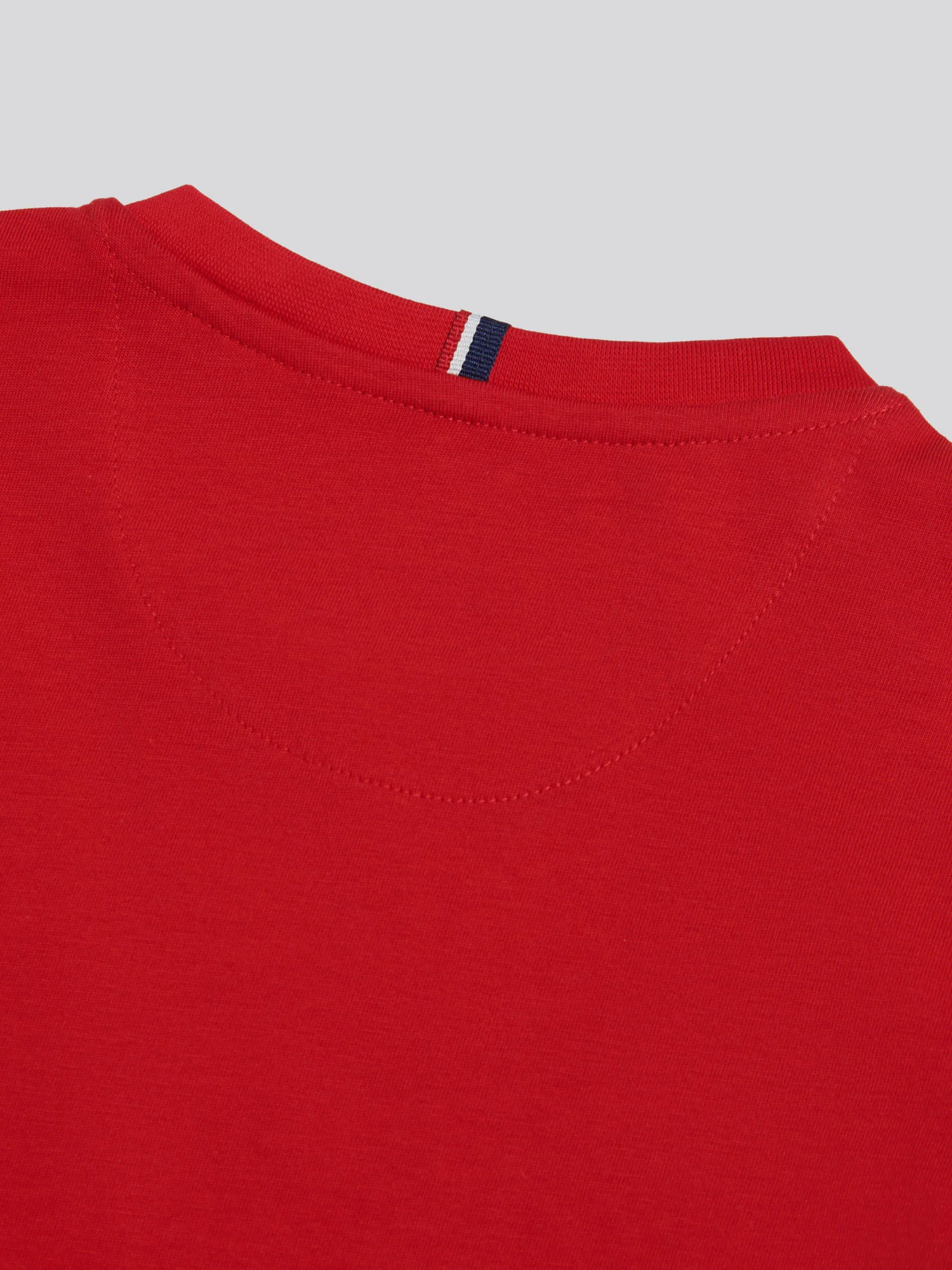 Boys Player 3 T-Shirt Black Haute Red DHM - Image 11