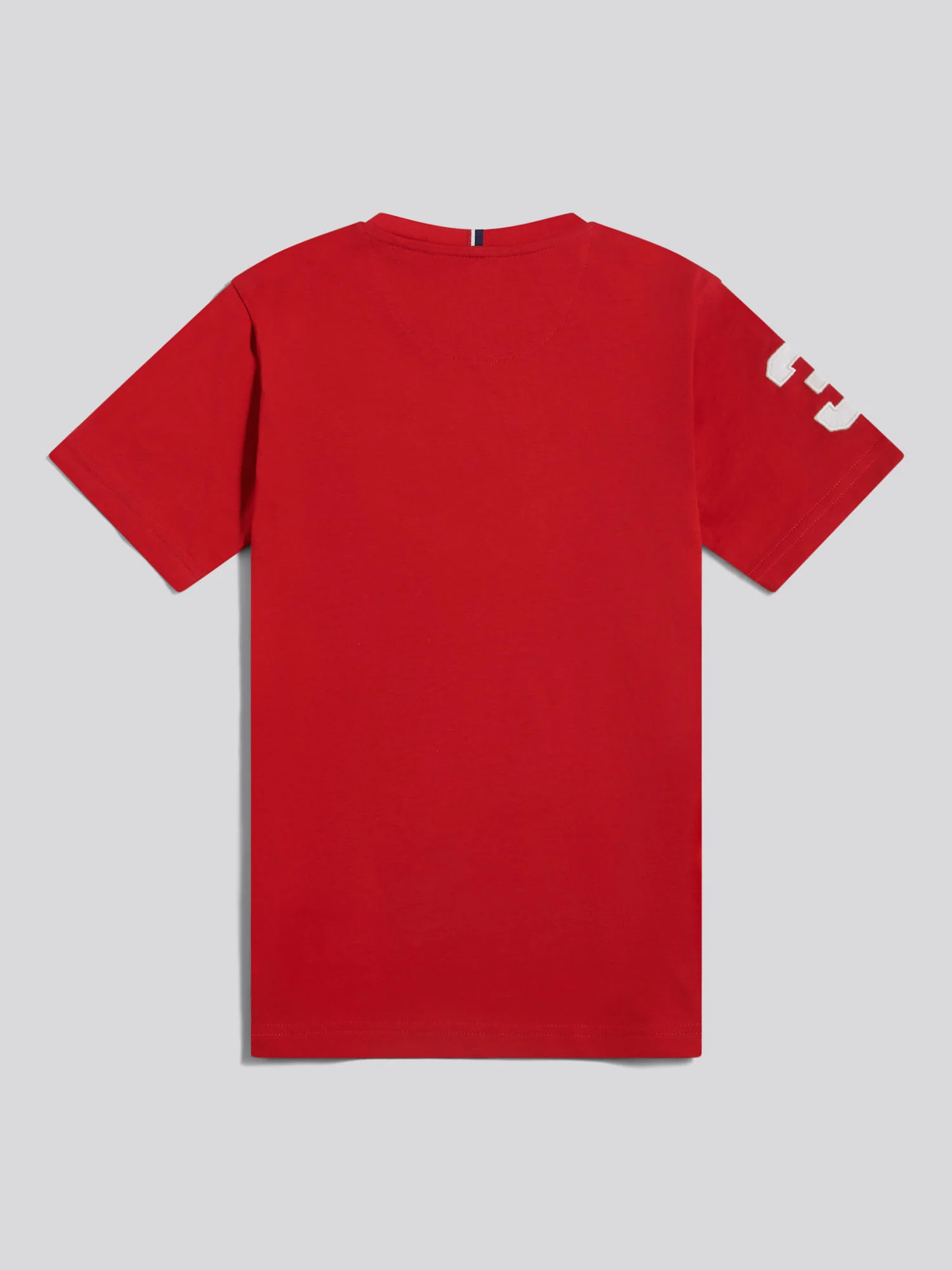 Boys Player 3 T-Shirt Black Haute Red DHM - Image 9