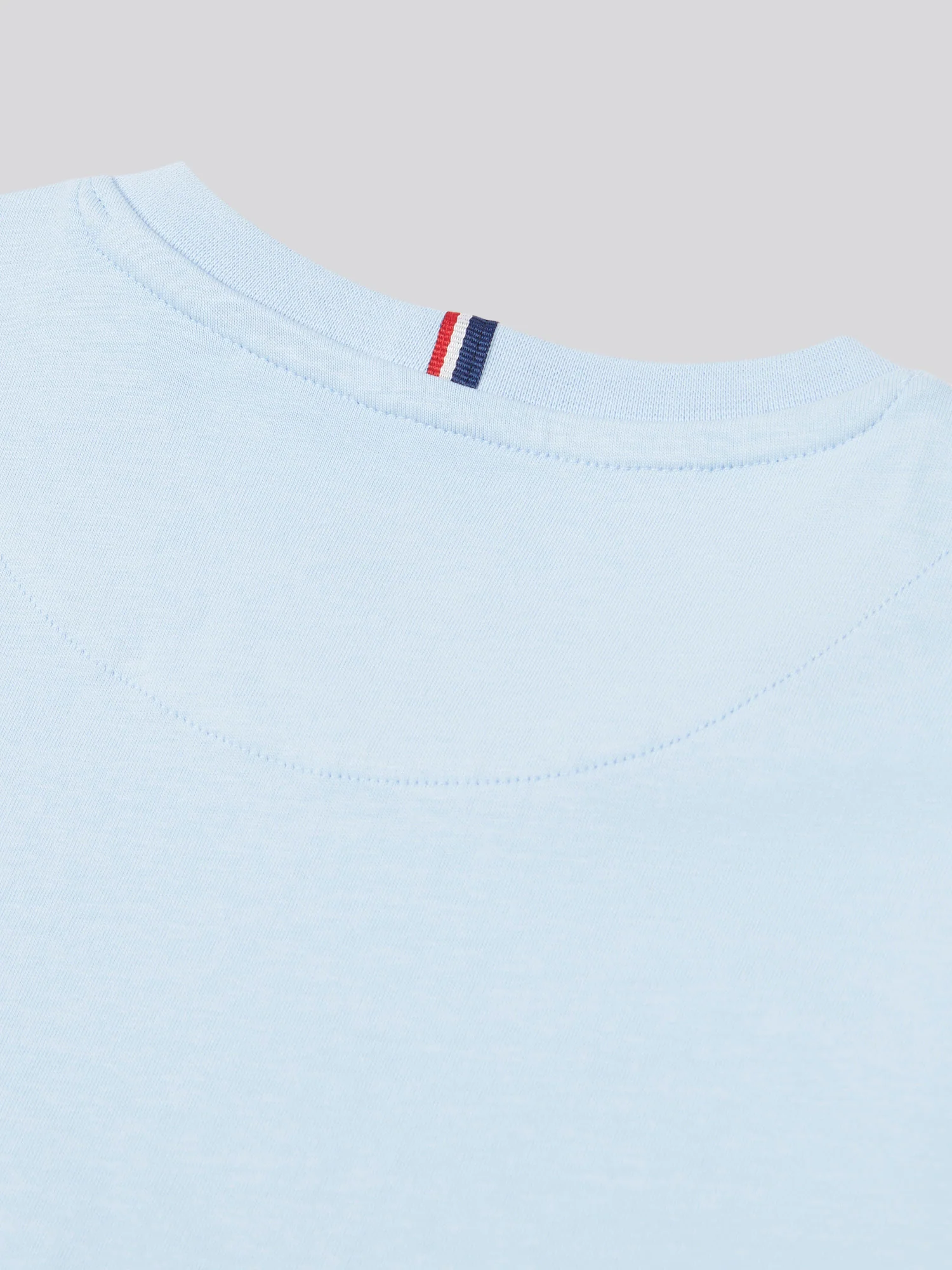 Boys Player 3 T-Shirt in Chambray Blue - Image 12