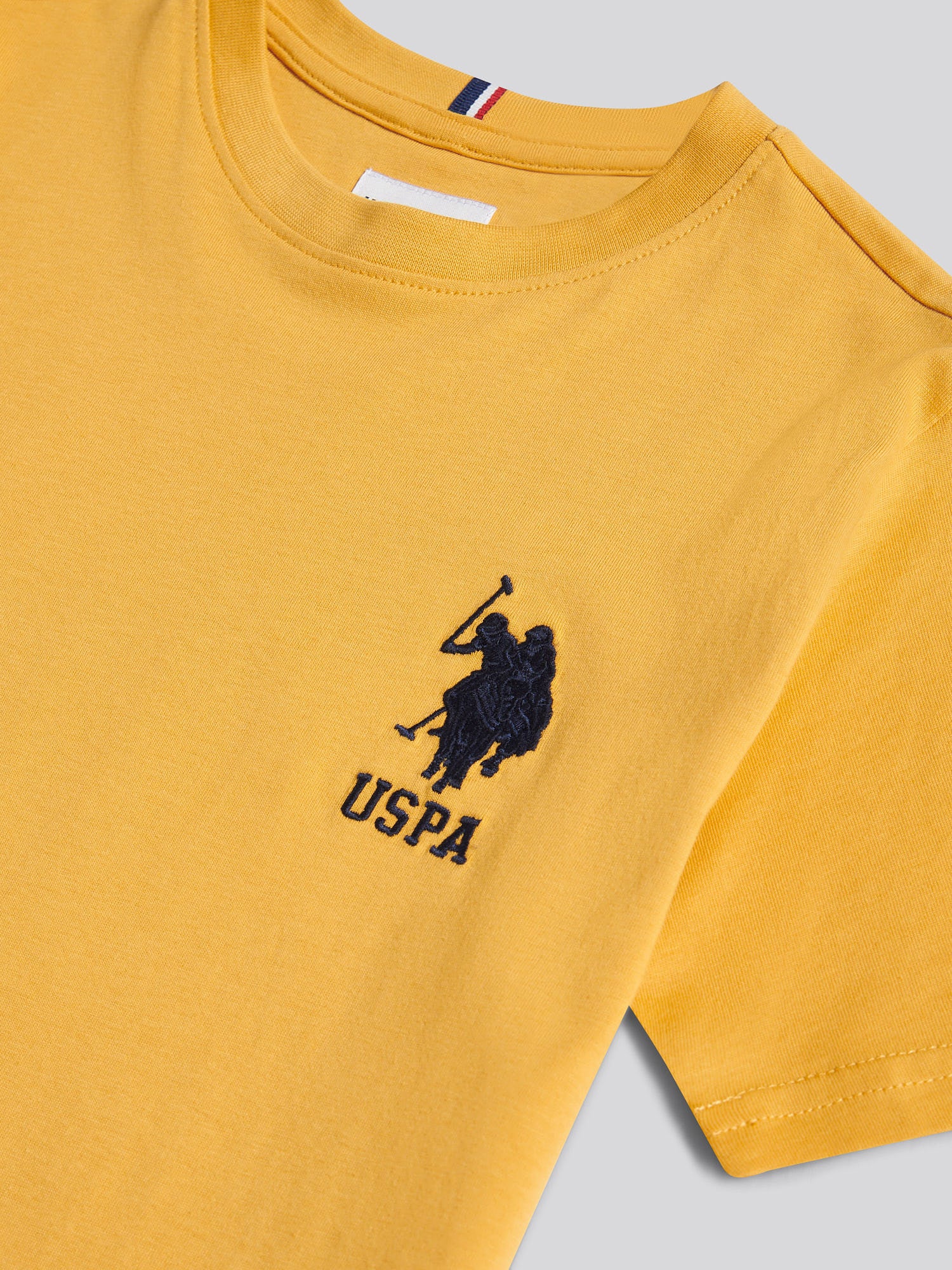 Boys Player 3 T-Shirt Golden Apricot - Image 10