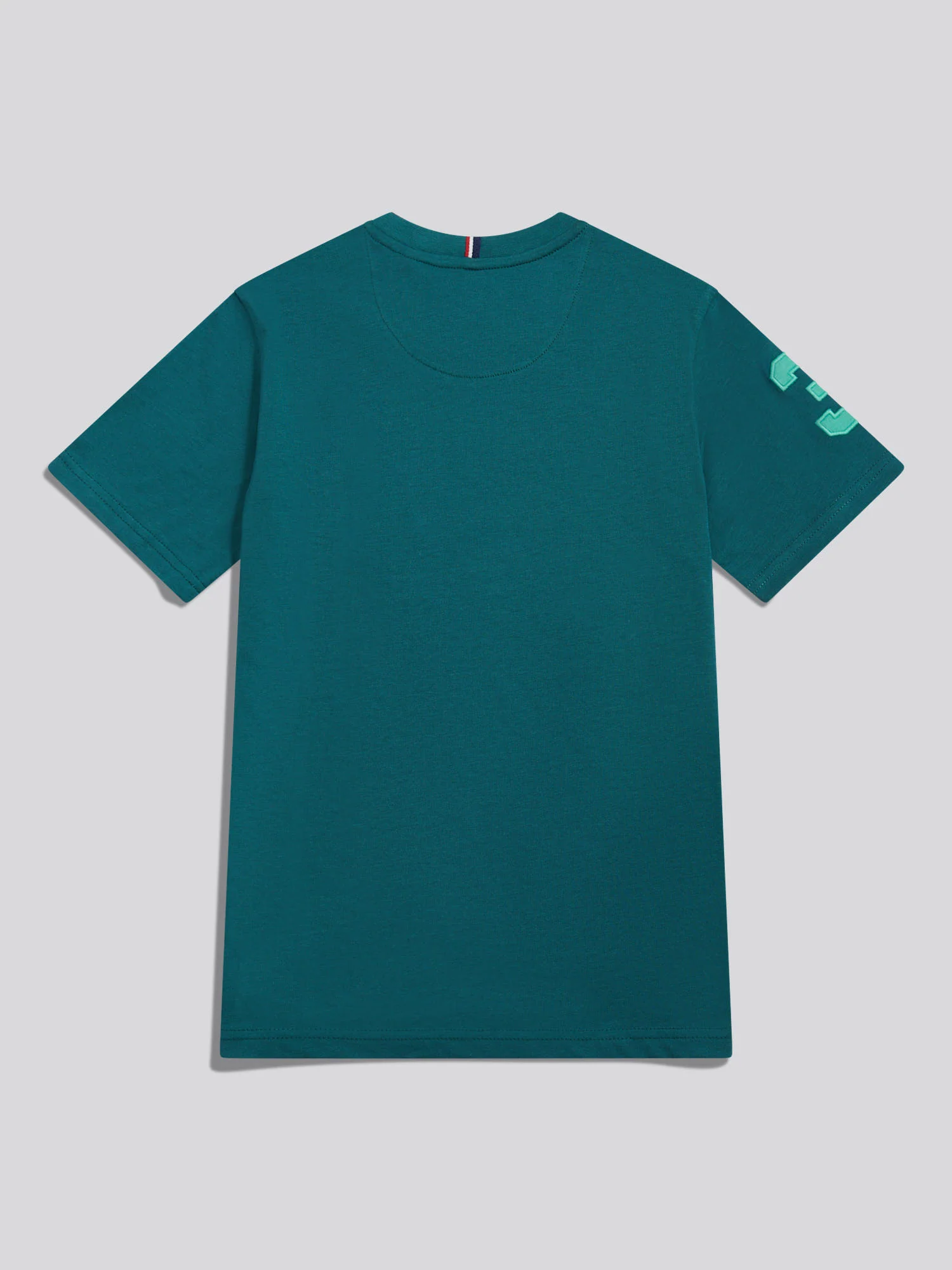 Boys Player 3 T-Shirt Mediterranea - Image 9