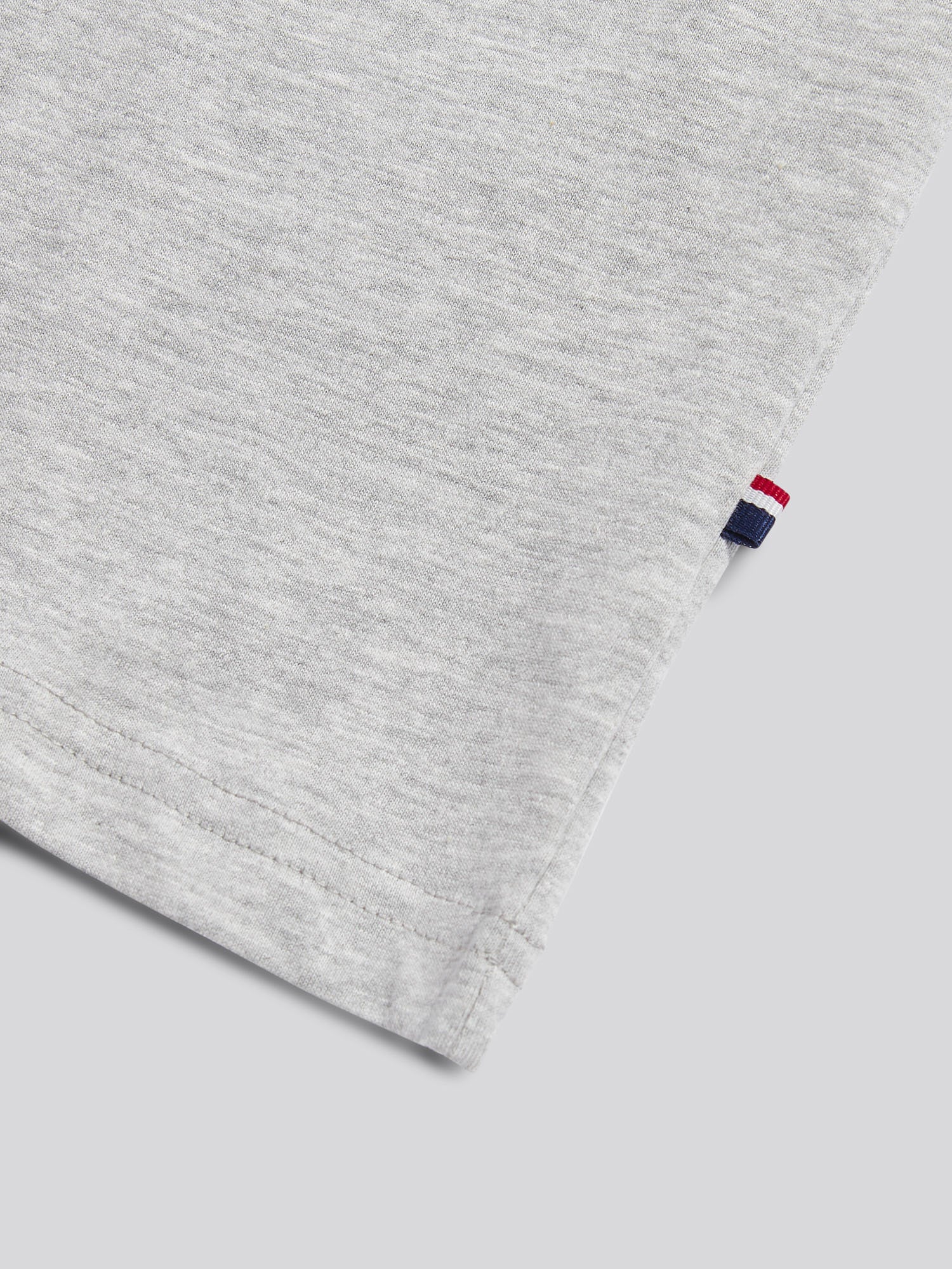 Boys Player 3 T-Shirt Mid Grey Marl - Image 8