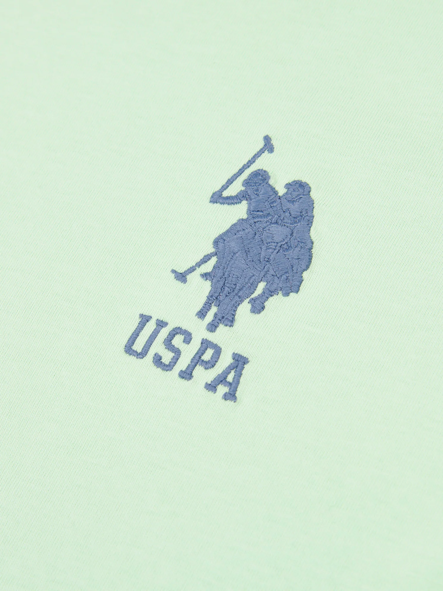 Boys Player 3 T-Shirt in Pastel Green - Image 3