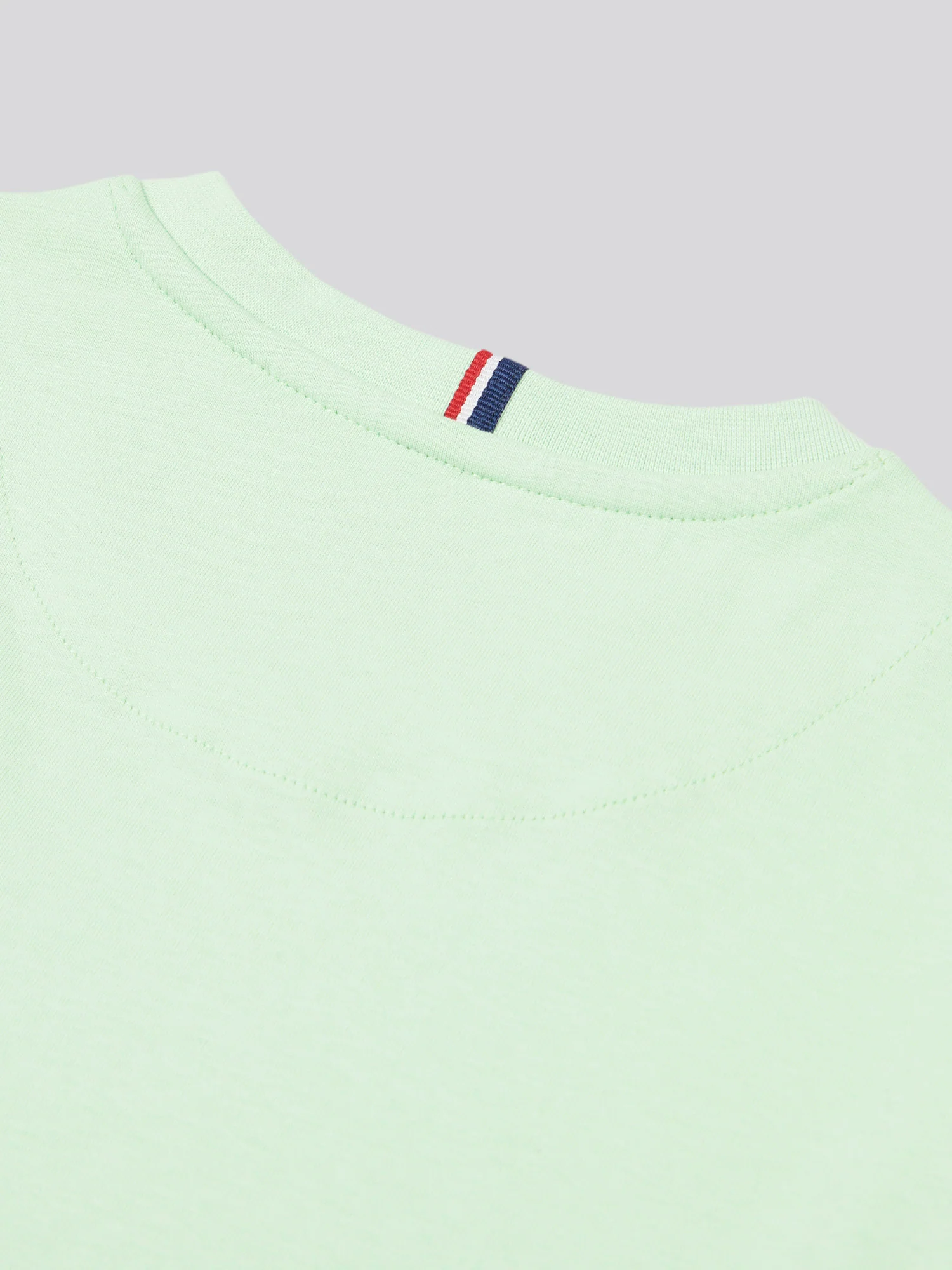 Boys Player 3 T-Shirt in Pastel Green - Image 5