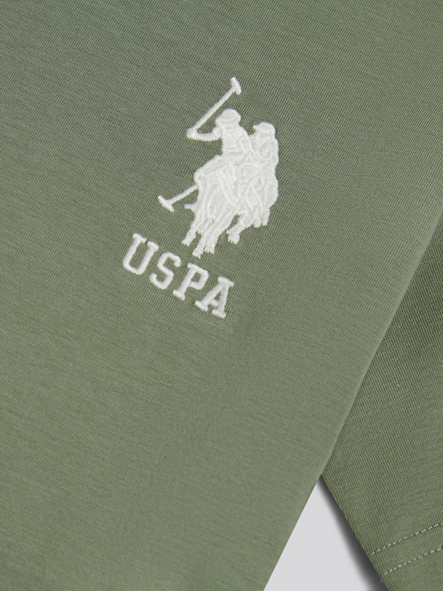Boys Player 3 T-Shirt Sea Spray - Image 10