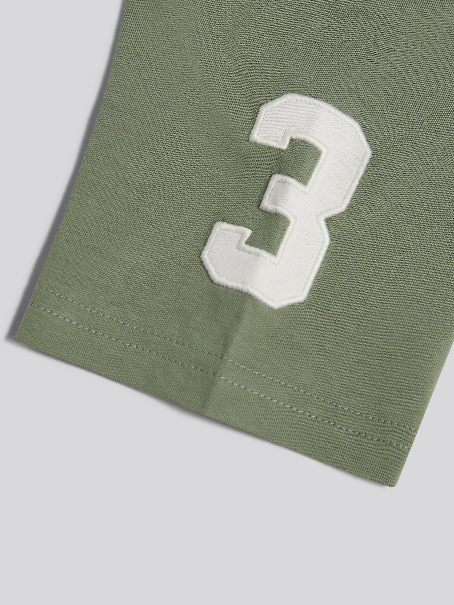 Boys Player 3 T-Shirt Sea Spray - Image 12