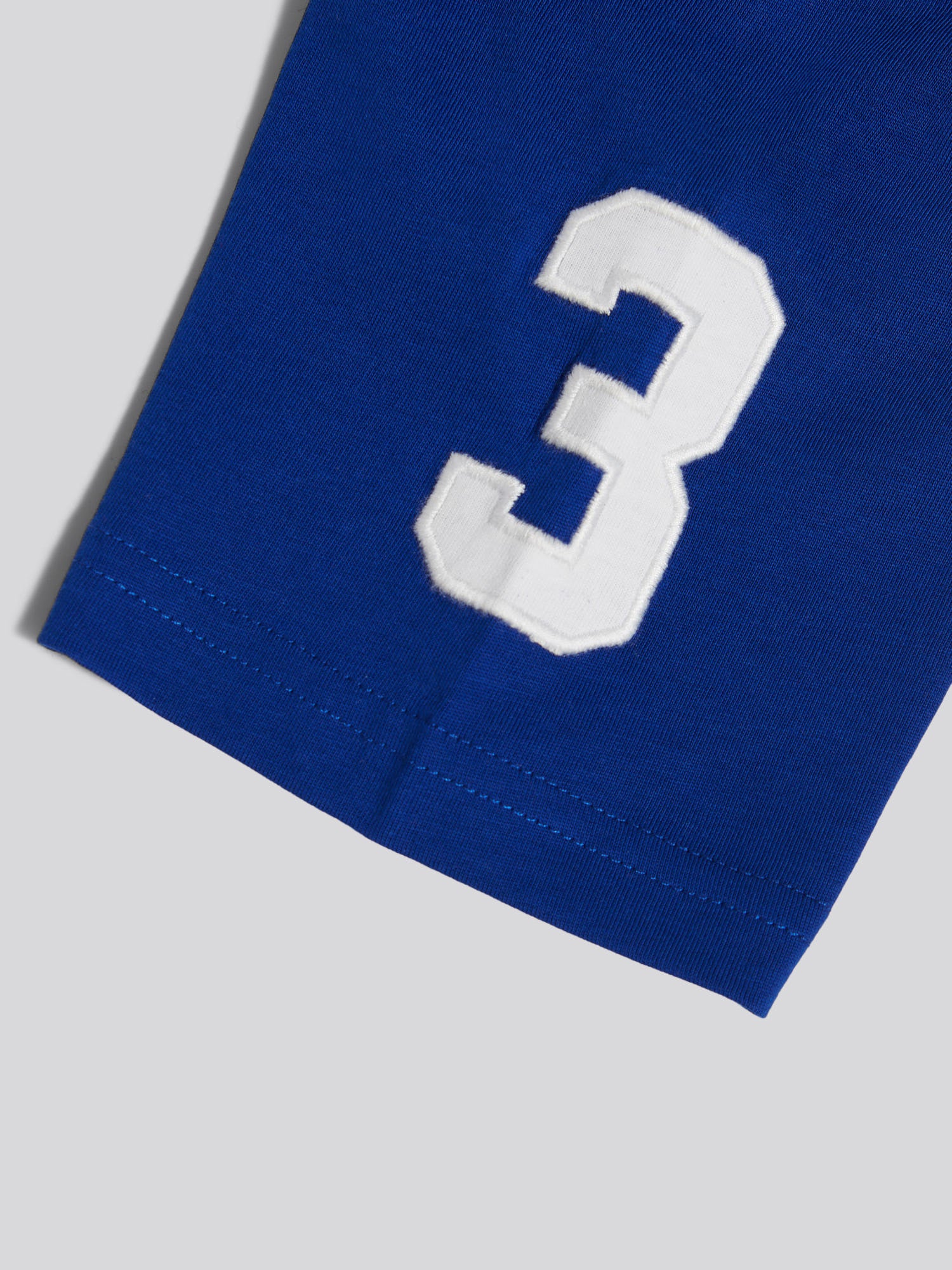 Boys Player 3 T-Shirt Sodalite Blue - Image 11