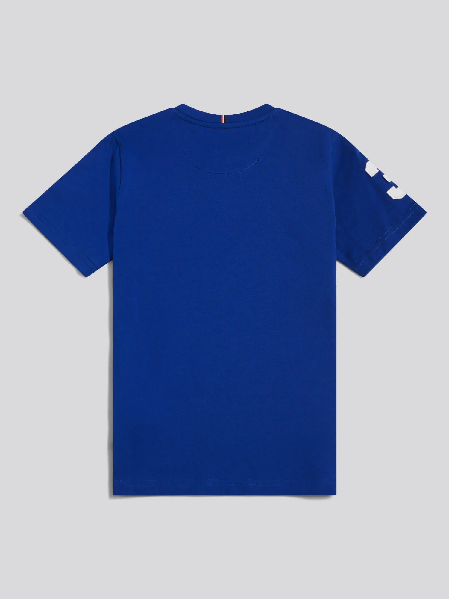 Boys Player 3 T-Shirt Sodalite Blue - Image 8