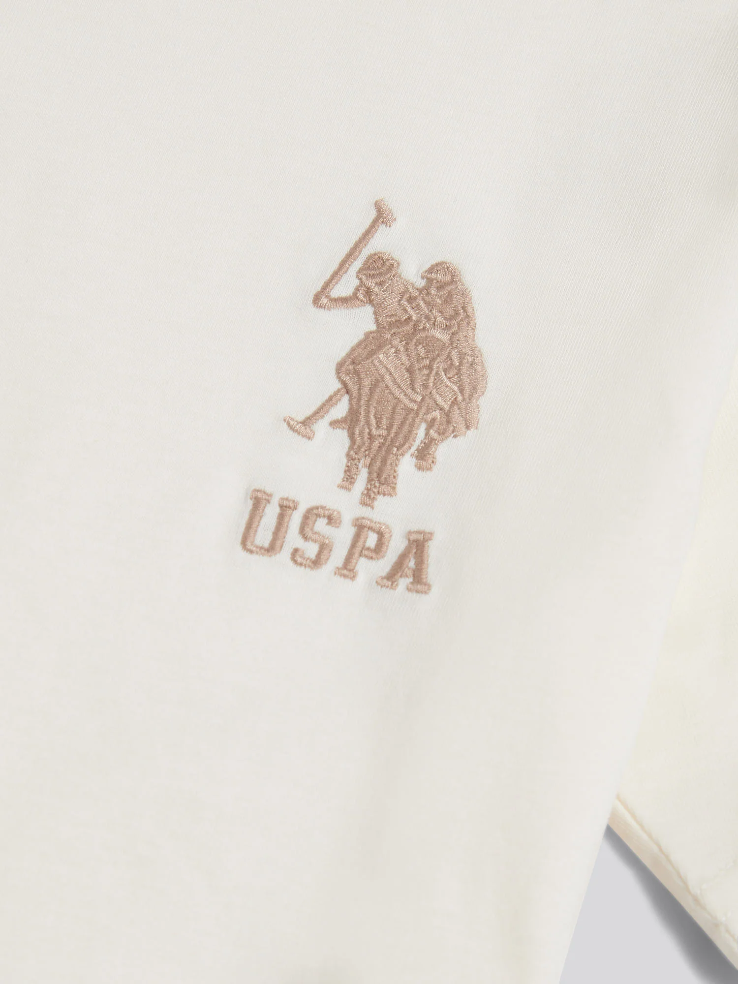 Boys Player 3 T-Shirt Whisper White - Image 10
