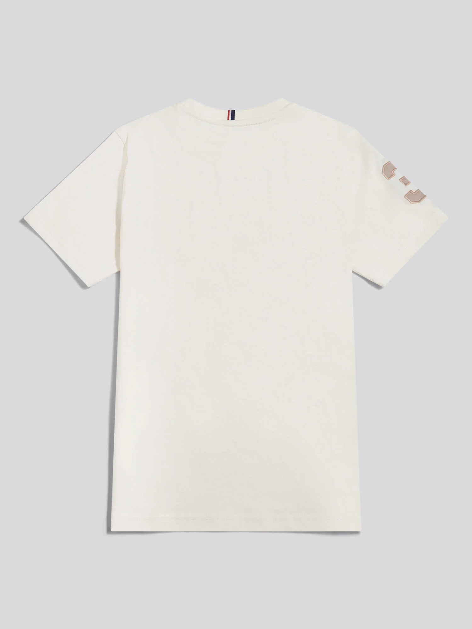 Boys Player 3 T-Shirt Whisper White - Image 9
