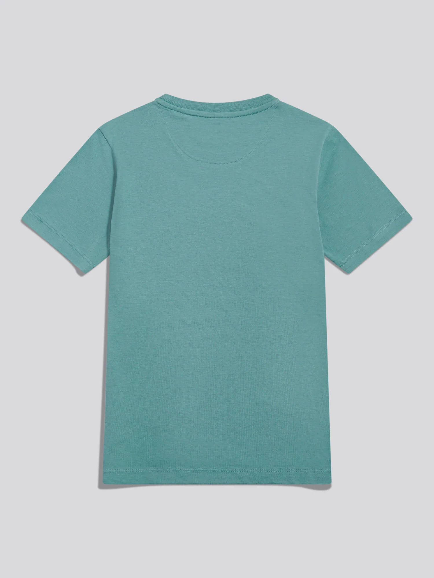 Boys USPA Print Graphic T-Shirt Arctic - Image 6