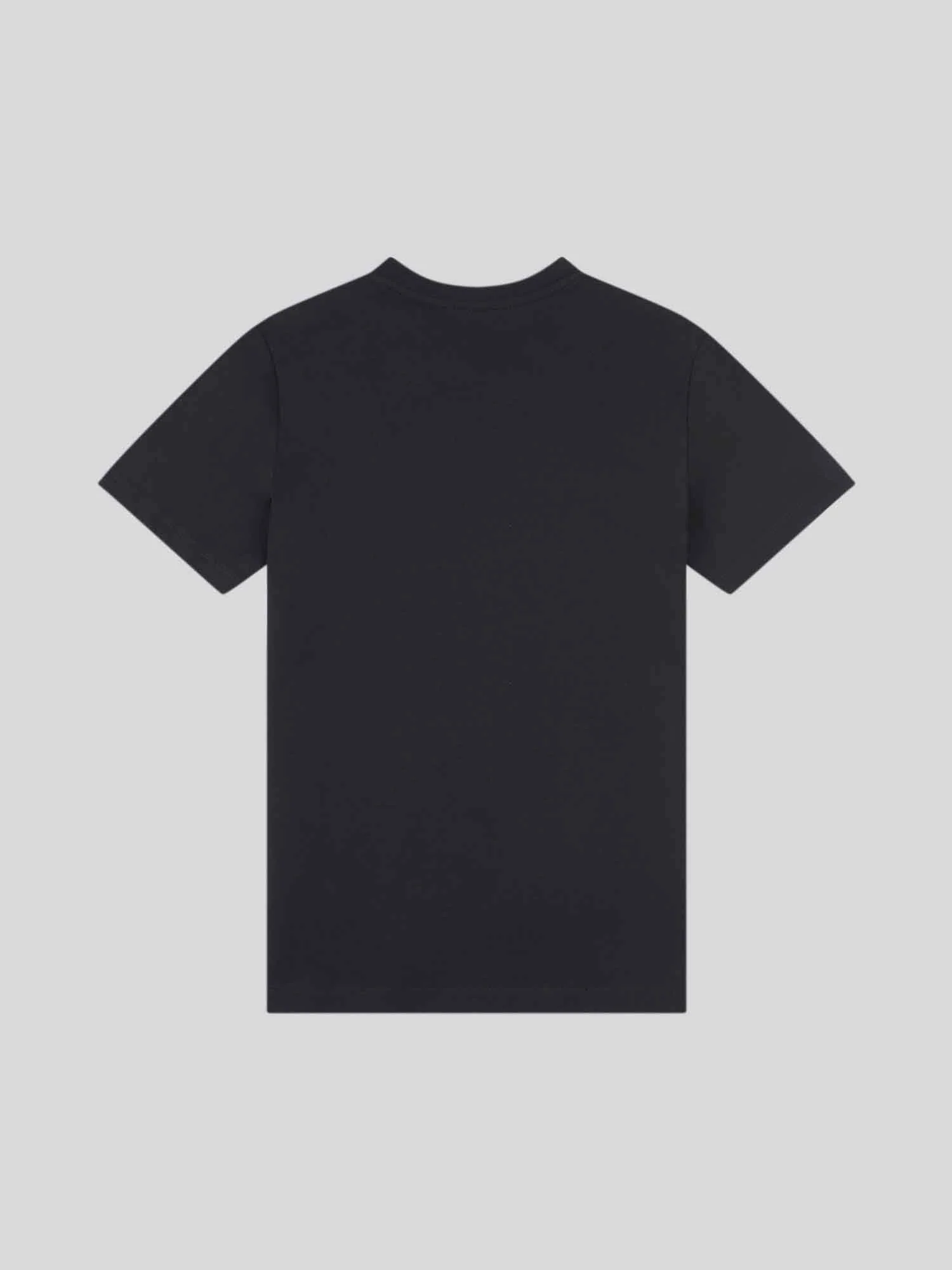 Boys USPA Print Graphic T-Shirt in Black - Image 6
