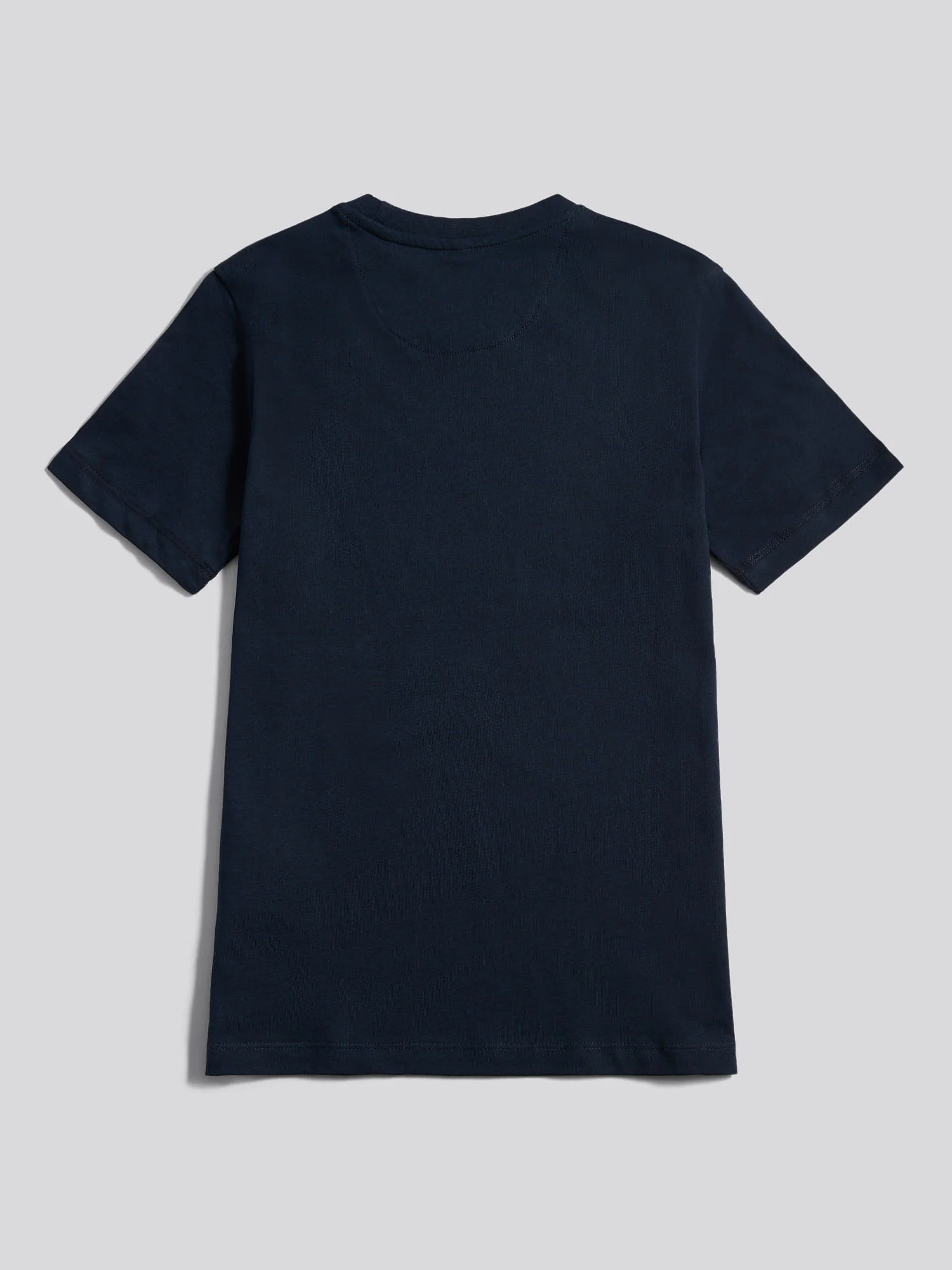 Boys USPA Print Graphic T-Shirt Dark Sapphire Navy - Image 6