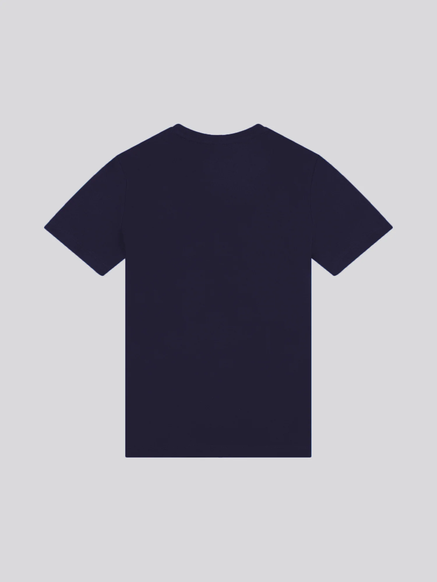 Boys USPA Print Graphic T-Shirt in Dark Sapphire Navy - Image 6
