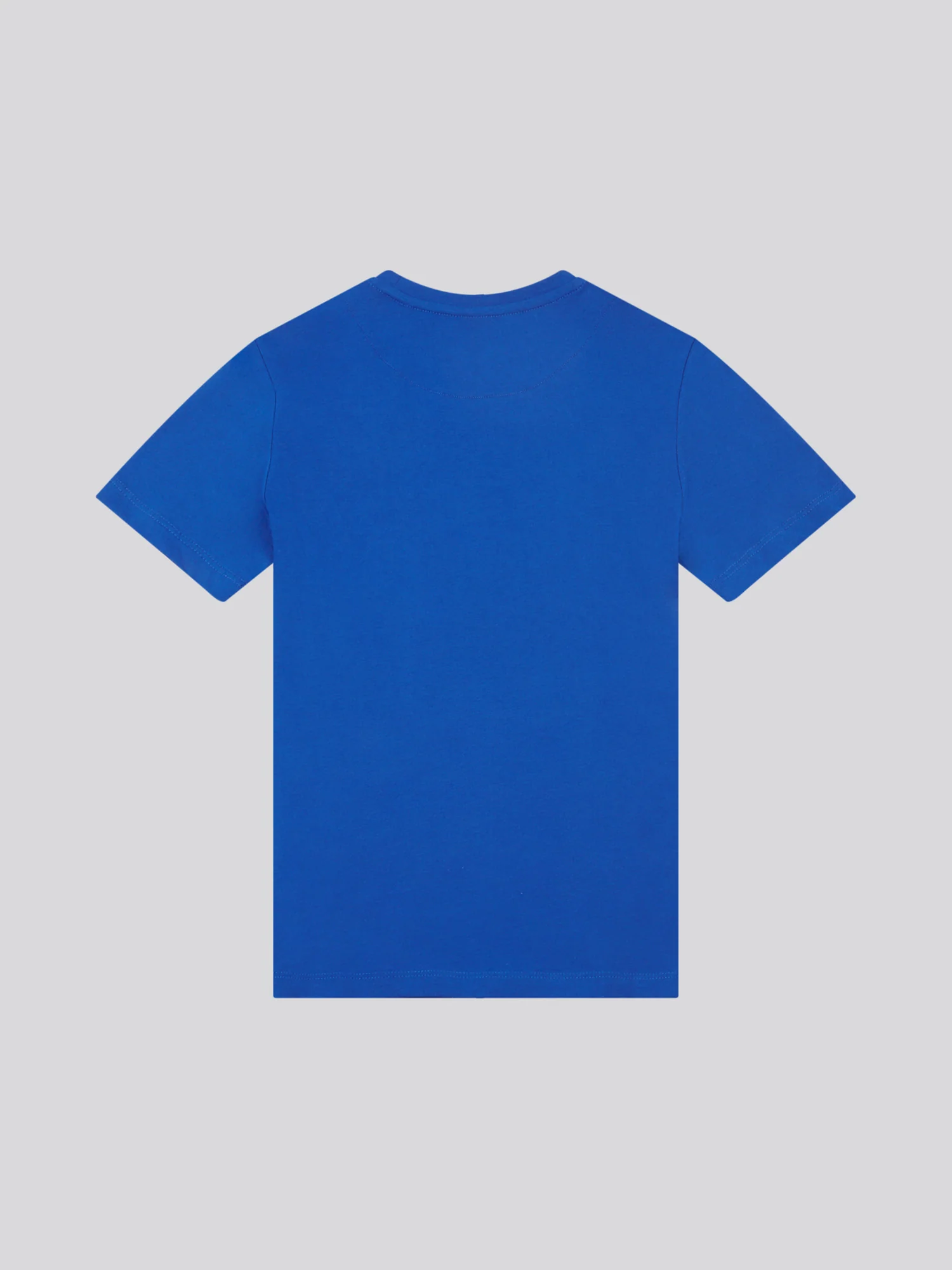Boys USPA Print Graphic T-Shirt in Sodalite Blue - Image 6