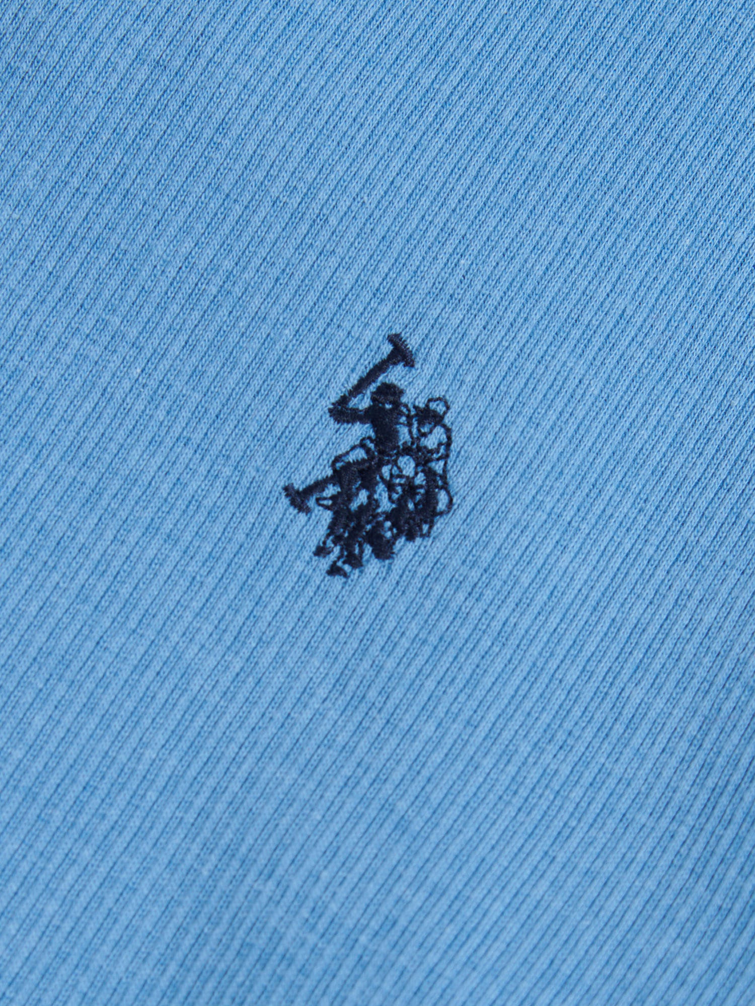Boys Vertical Texture T-Shirt Riviera - Image 7