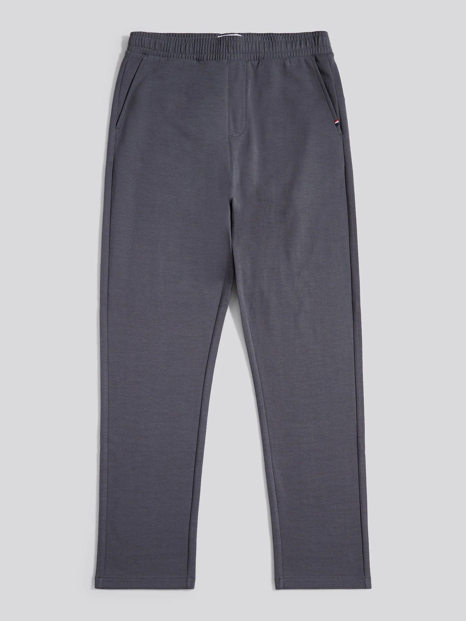 Mens Comfort Drawstring Smart Jogger in Ebony - Image 6