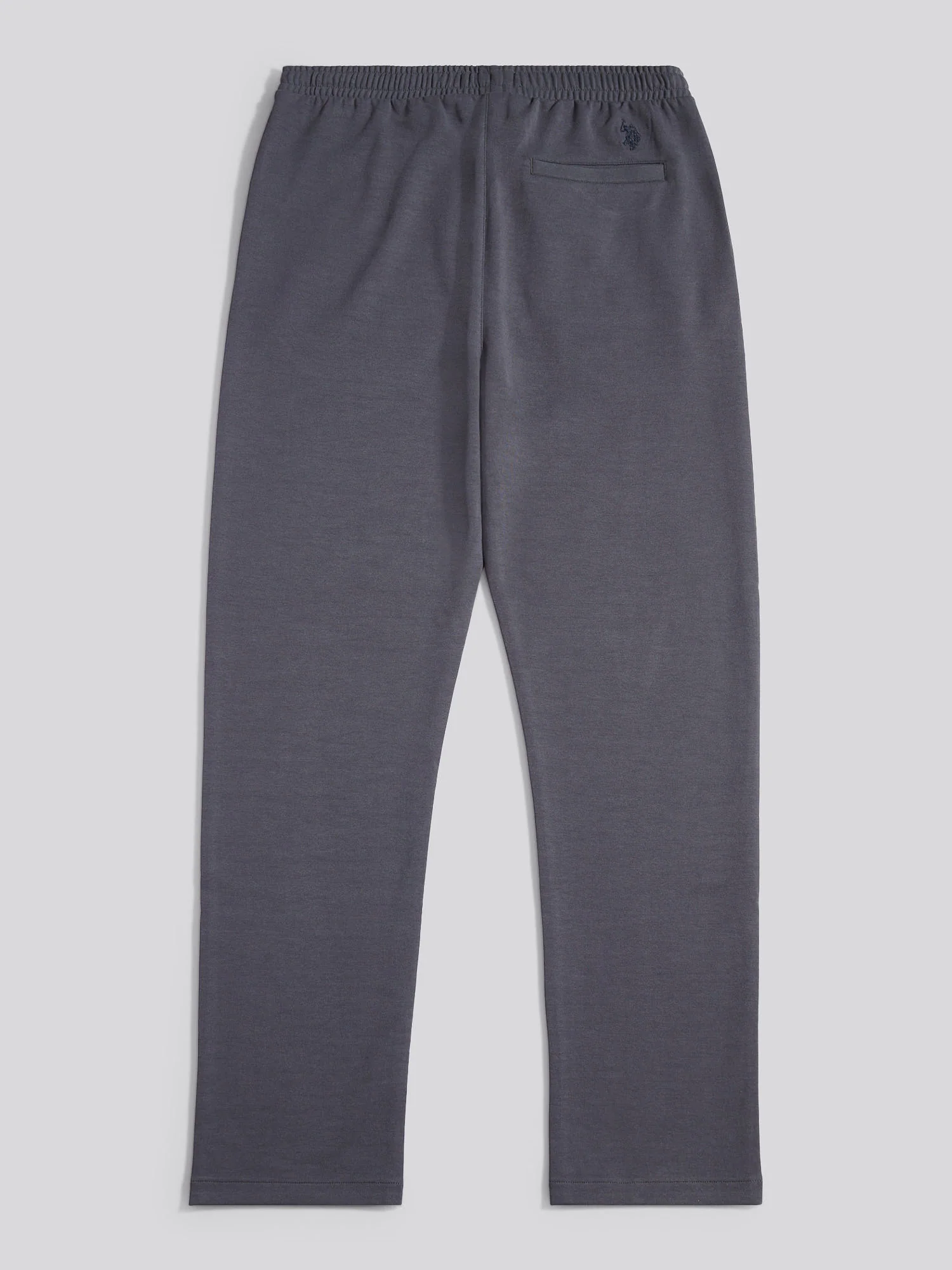 Mens Comfort Drawstring Smart Jogger in Ebony - Image 7
