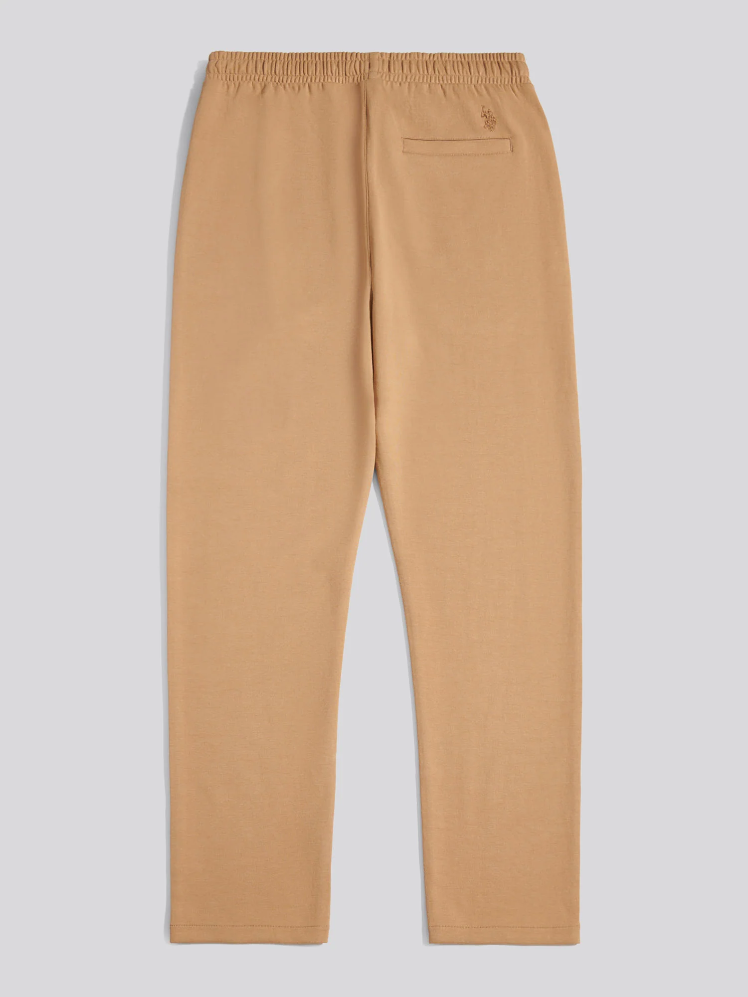 Mens Comfort Drawstring Smart Jogger in Tigers Eye - Image 7