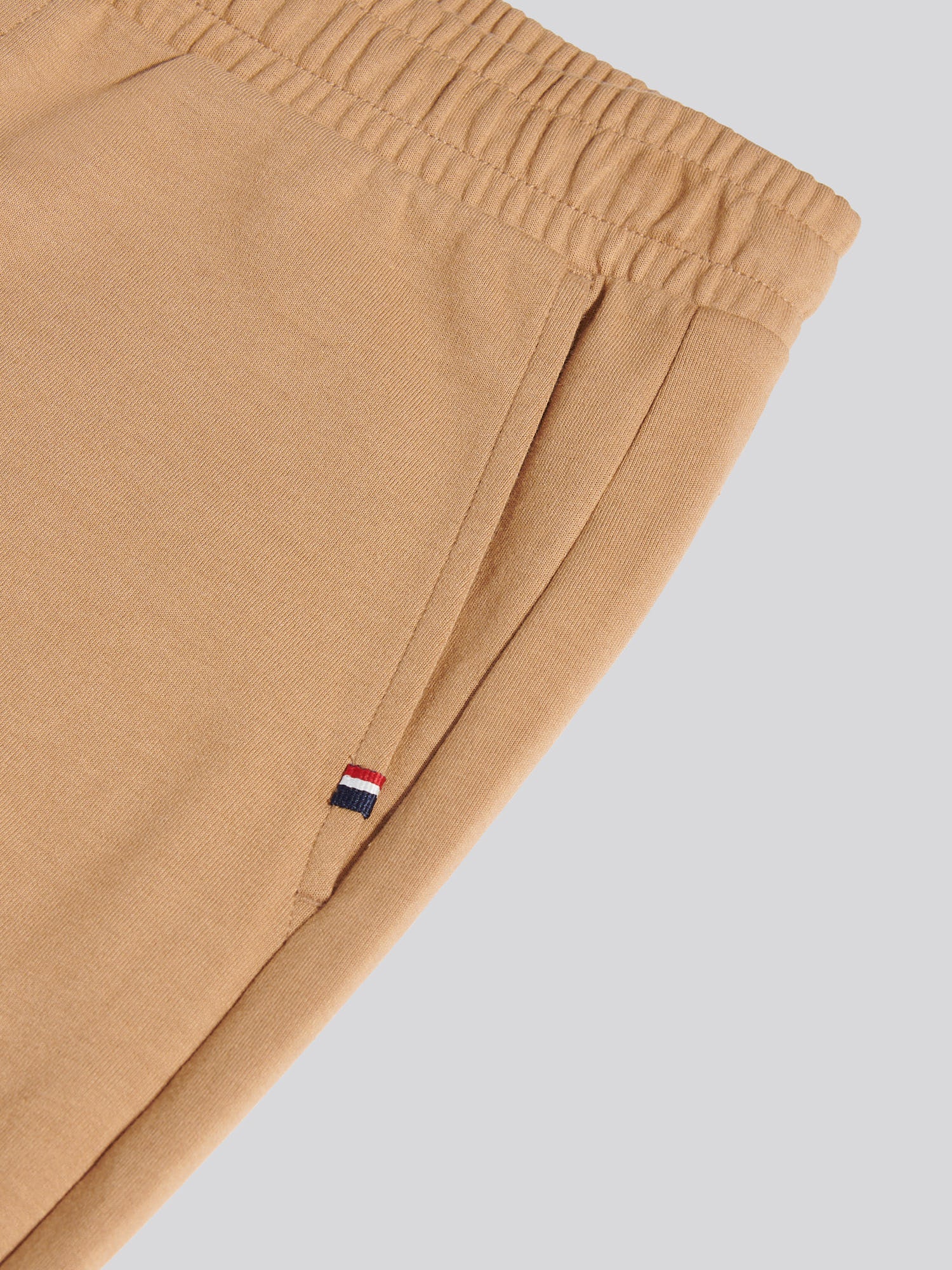 Mens Comfort Drawstring Smart Jogger in Tigers Eye - Image 8