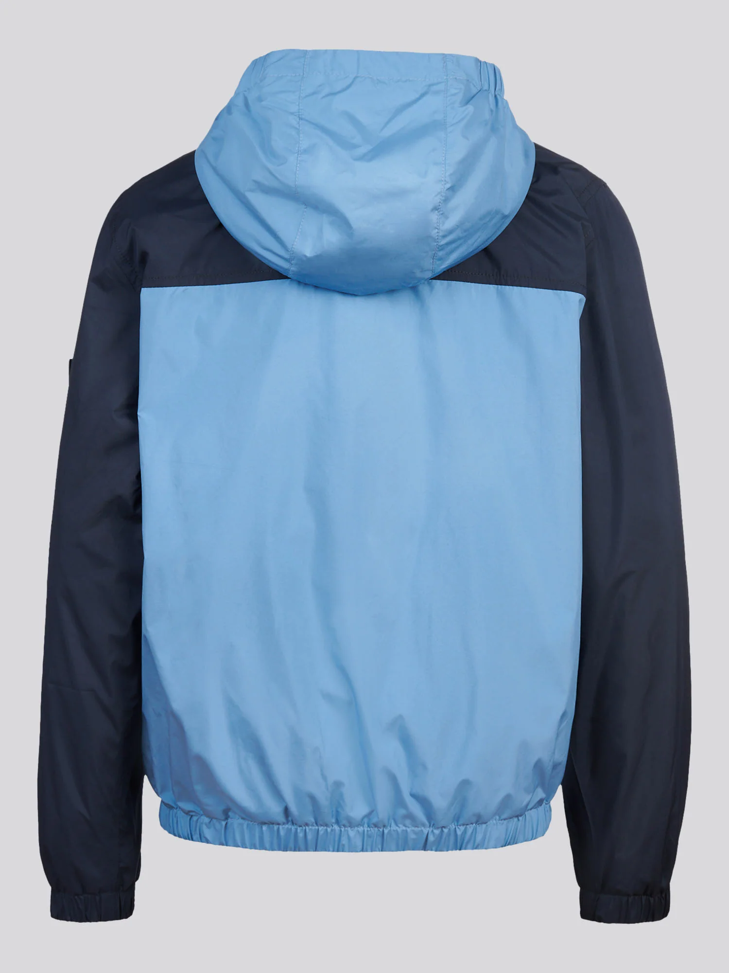 Boys Contrast Panelled Windbreaker Jacket Riviera - Image 8