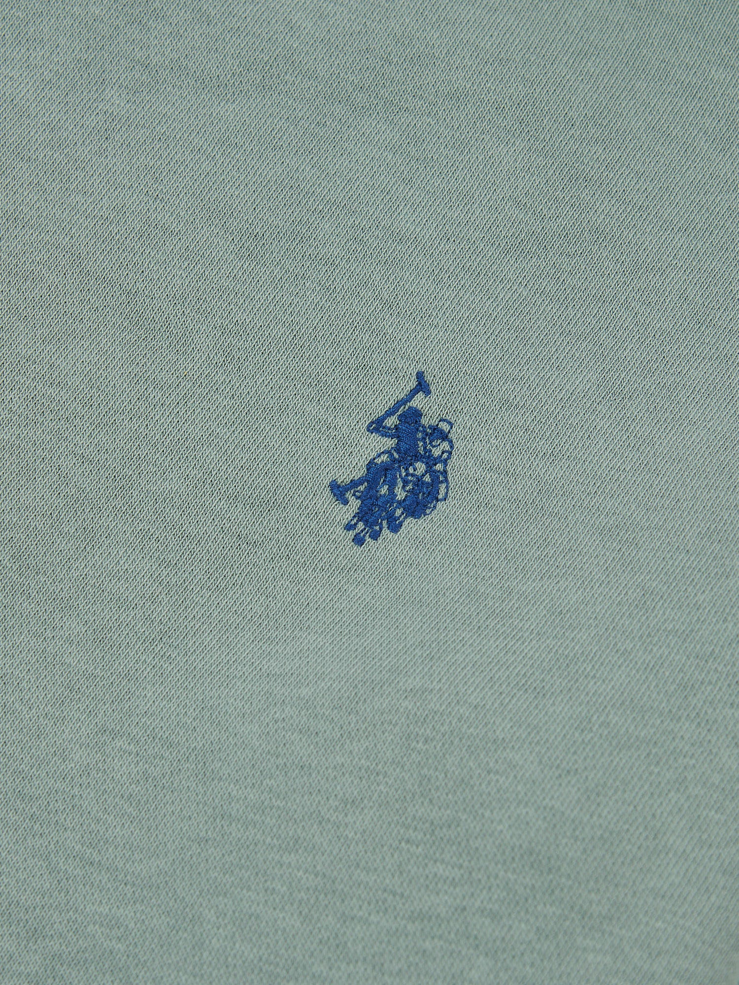 Boys Double Horsemen Crew & Jogger Set in Chinois Green - Image 13