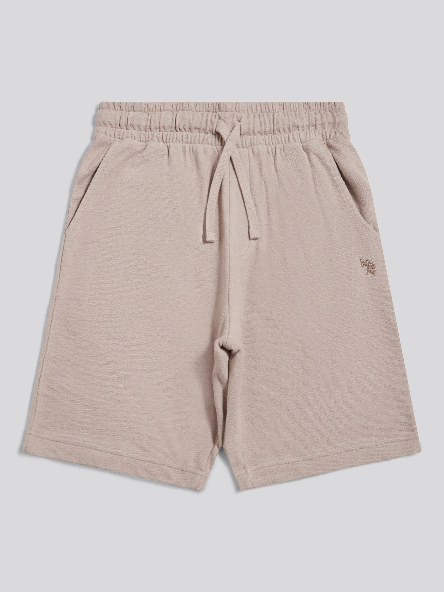 Mens Terry Sweat Shorts Atmosphere - Image 5