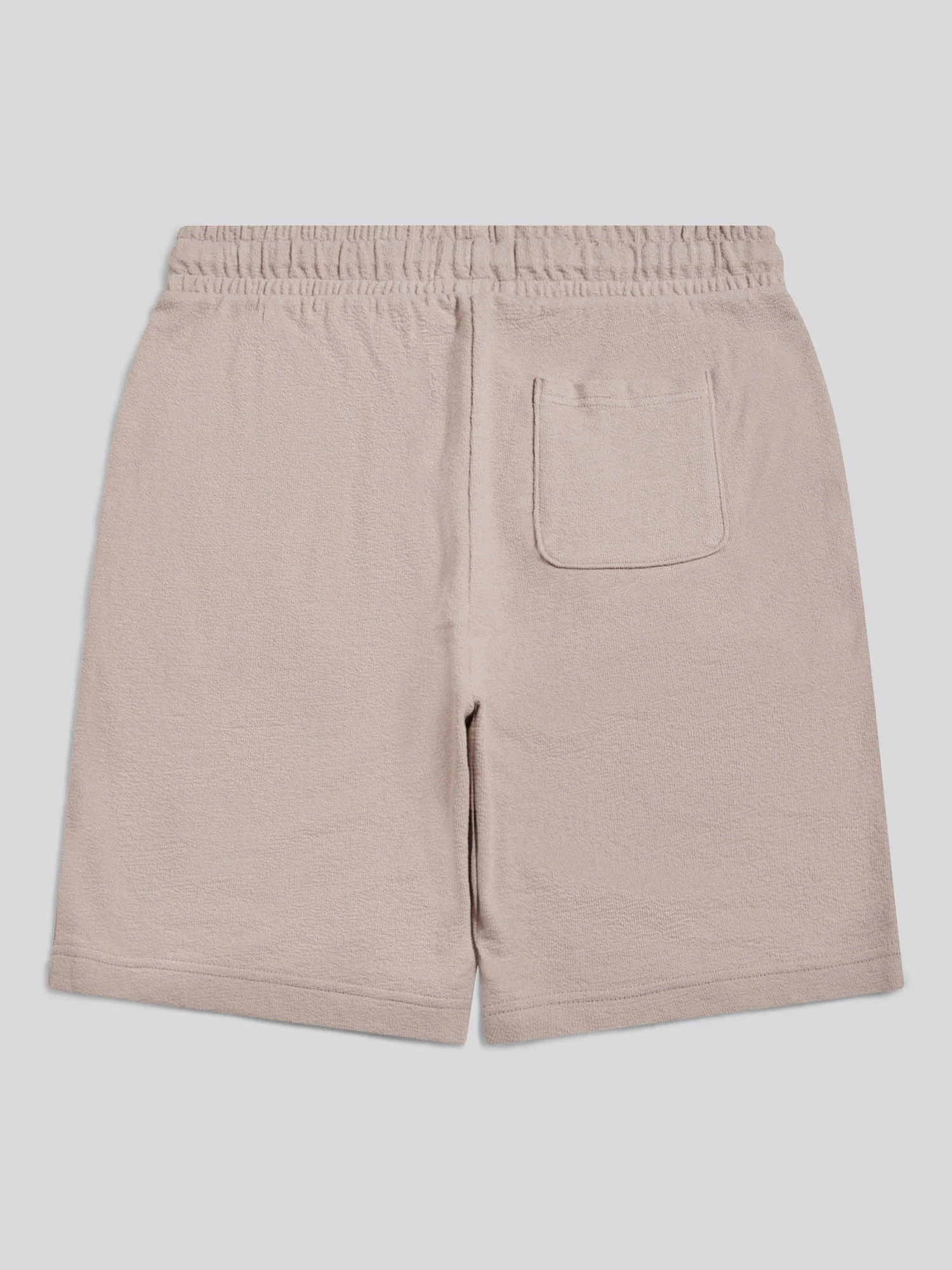 Mens Terry Sweat Shorts Atmosphere - Image 6