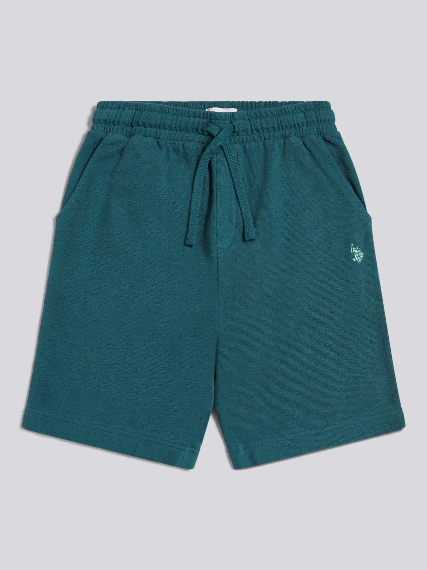 Mens Terry Sweat Shorts Mediterranea - Image 5