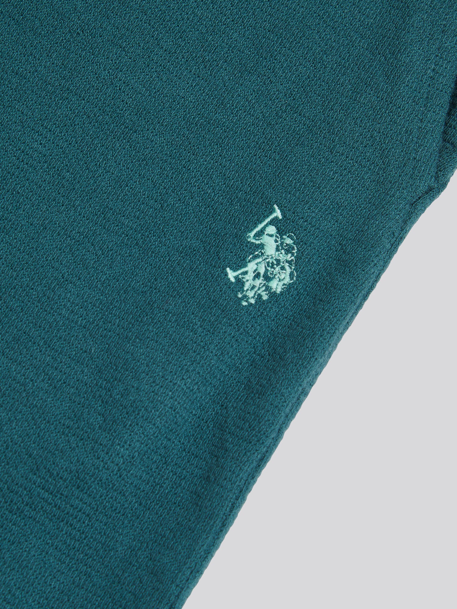 Mens Terry Sweat Shorts Mediterranea - Image 7