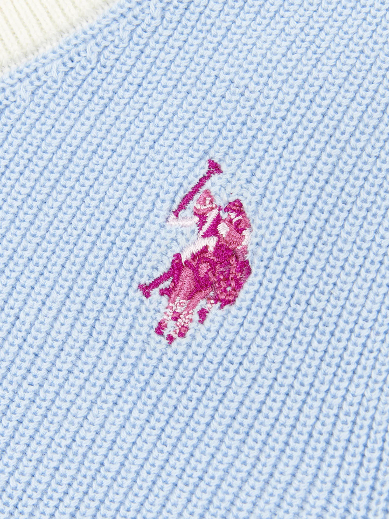 Girls Cricket Jumper Vest in Windsurfer - Image 5