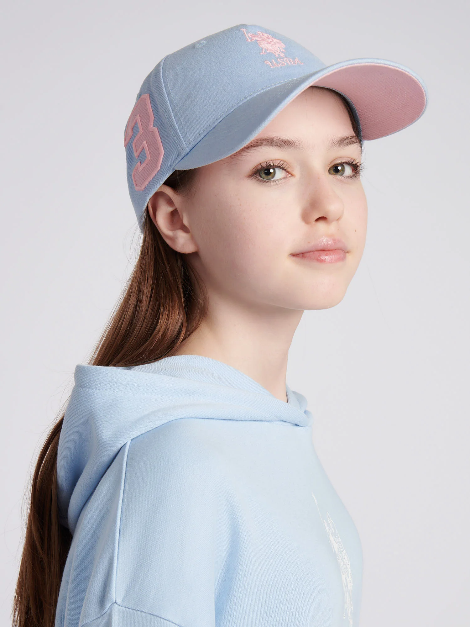 Girls Player 3 Cap in Windsurfer - Image 2