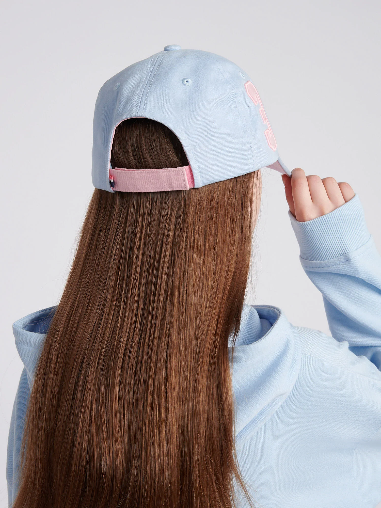 Girls Player 3 Cap in Windsurfer - Image 3