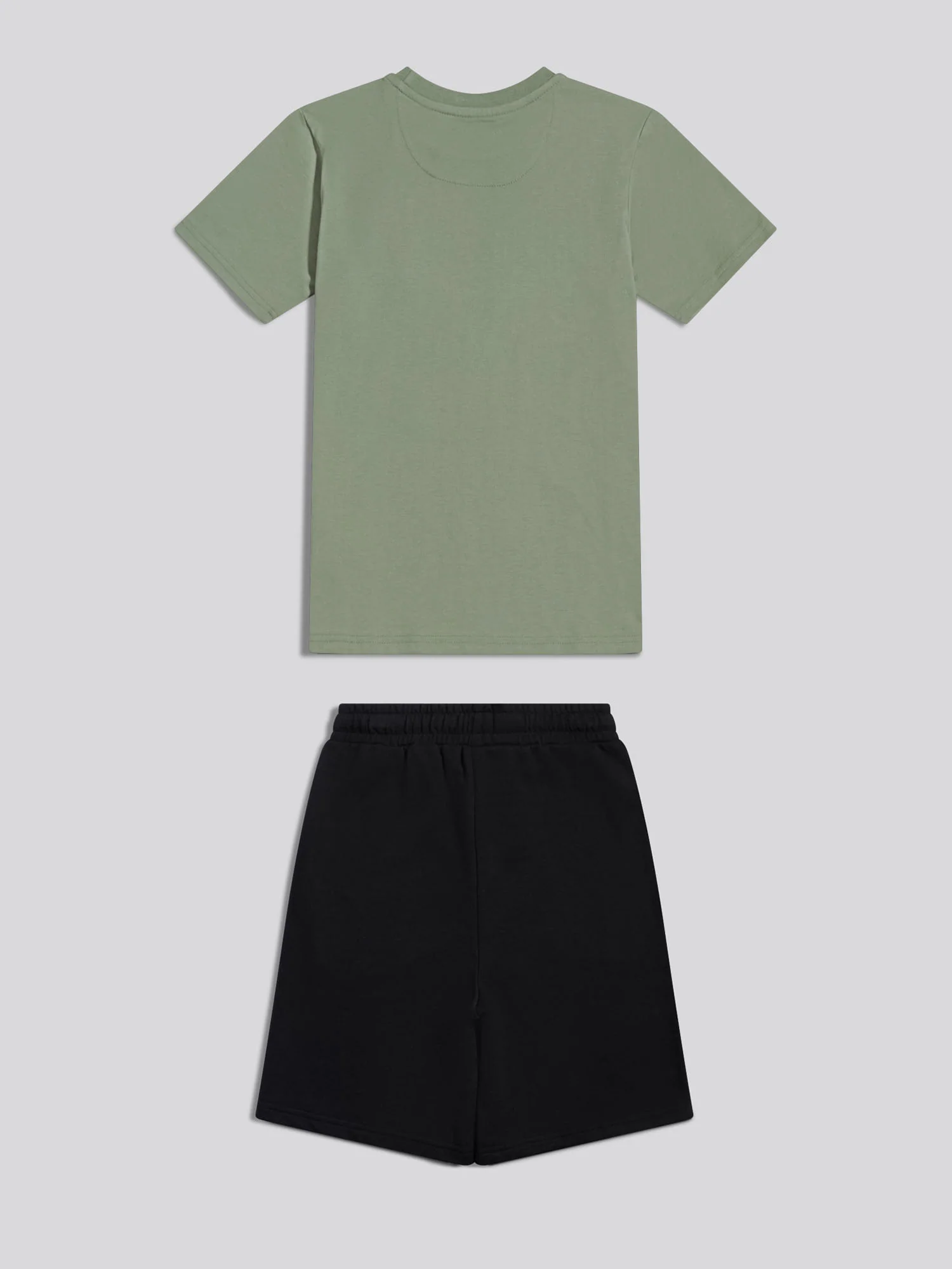 Boys Authentic Graphic T-Shirt & Short Set Sea Spray - Image 7