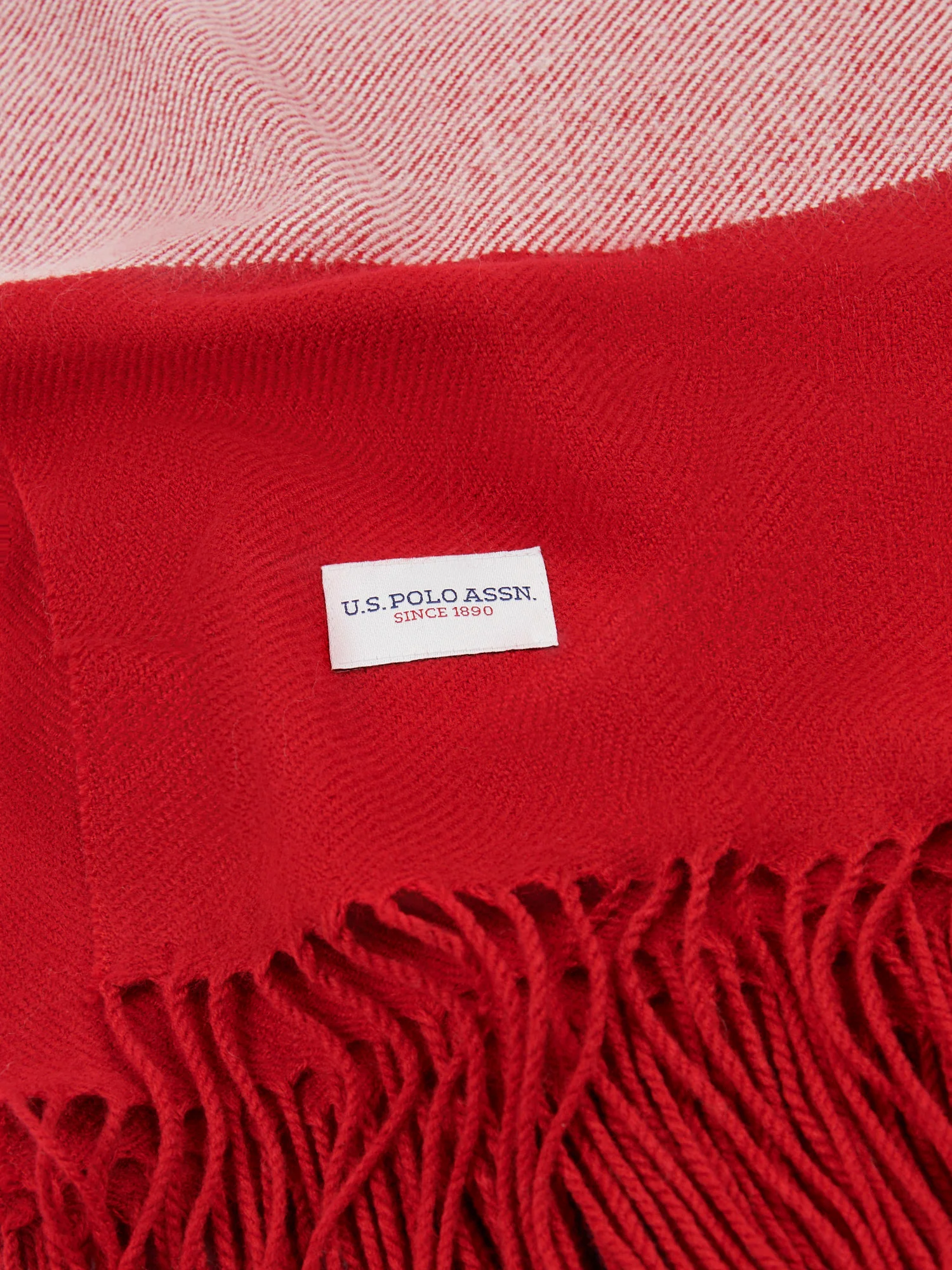 Luxurious Stripe Throw in Navy Iris - Image 6