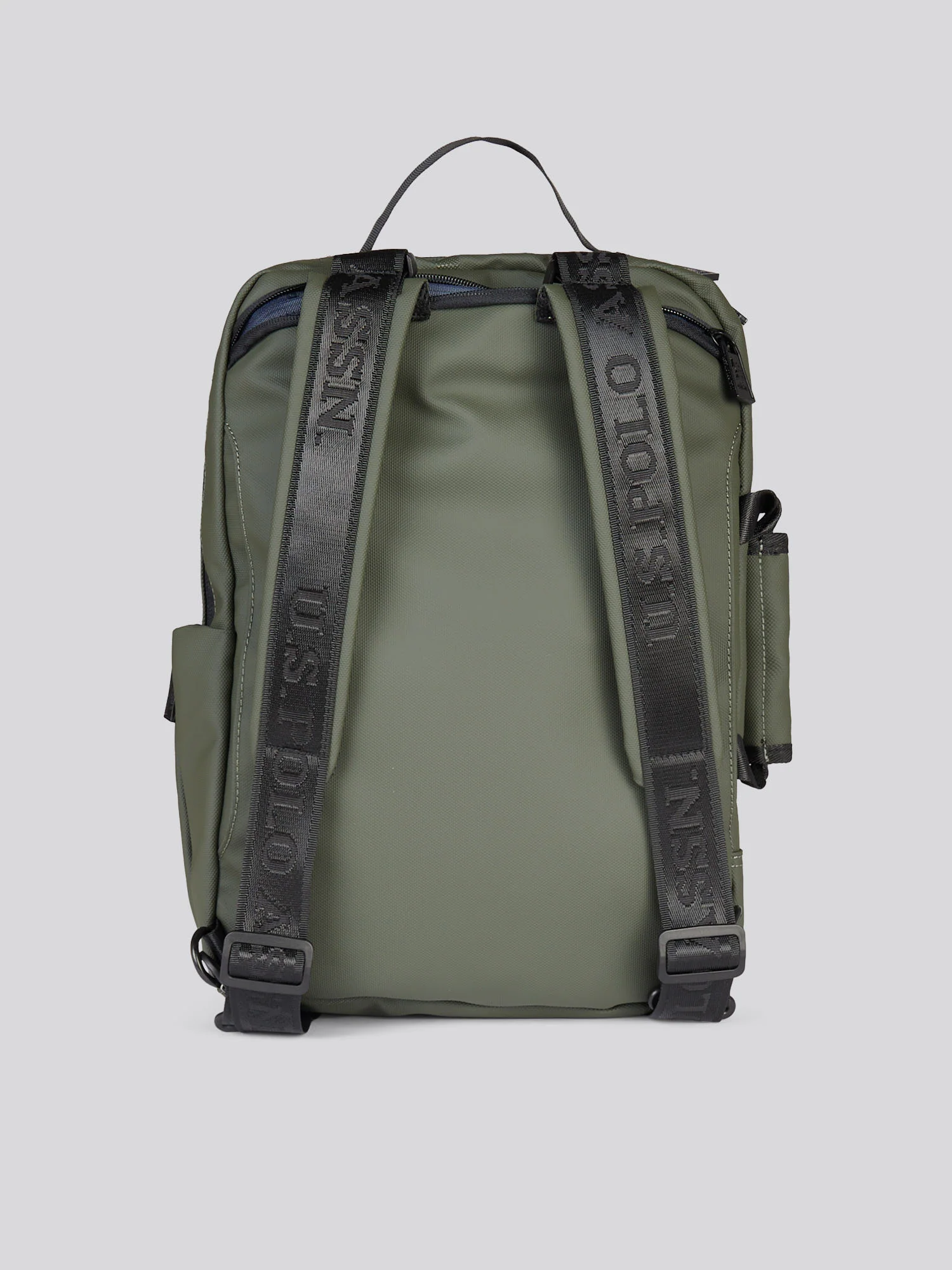 Mens Arrowhead Backpack in Army Green - Image 7