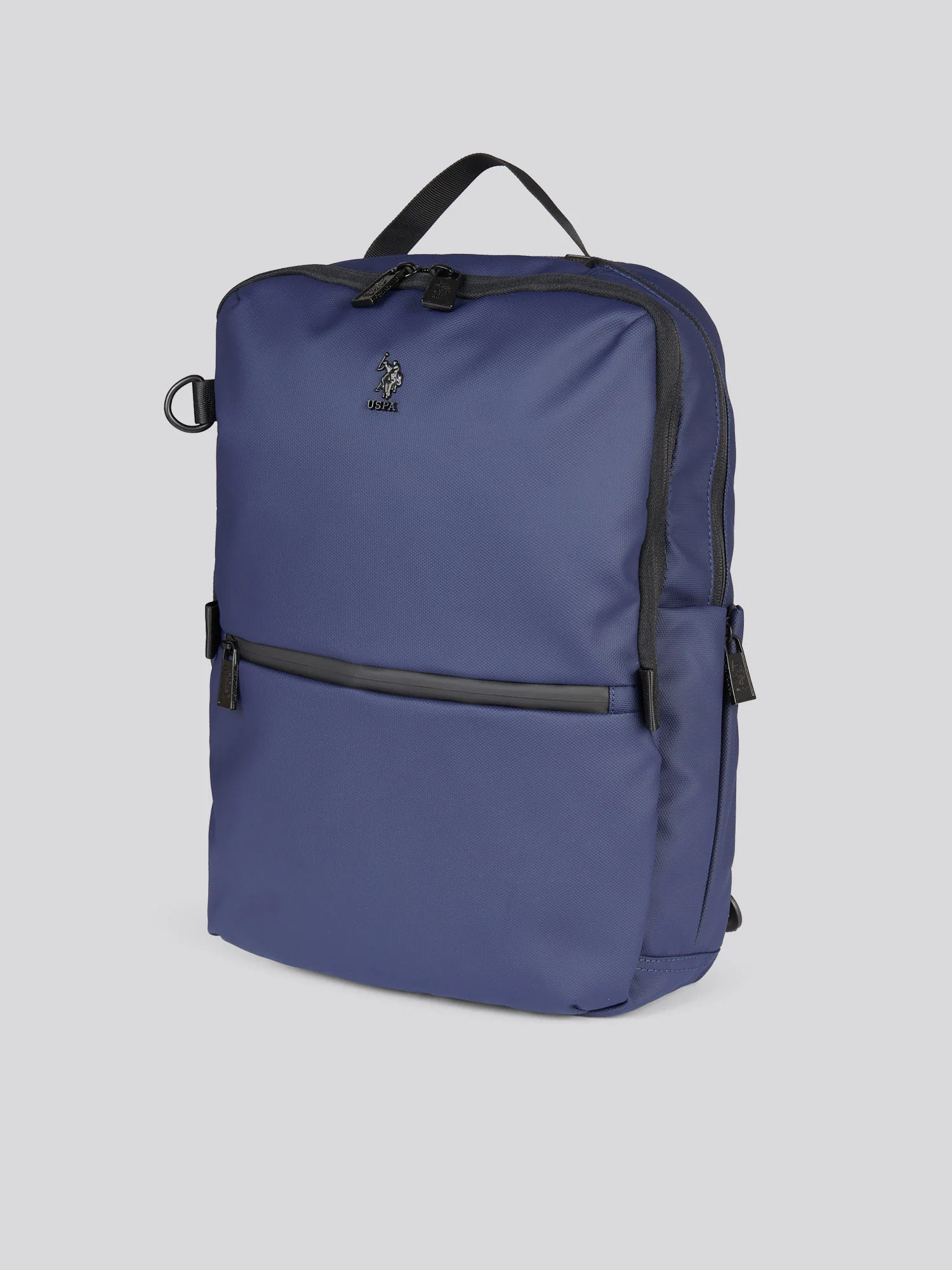 Mens Arrowhead Backpack in Navy - Image 4