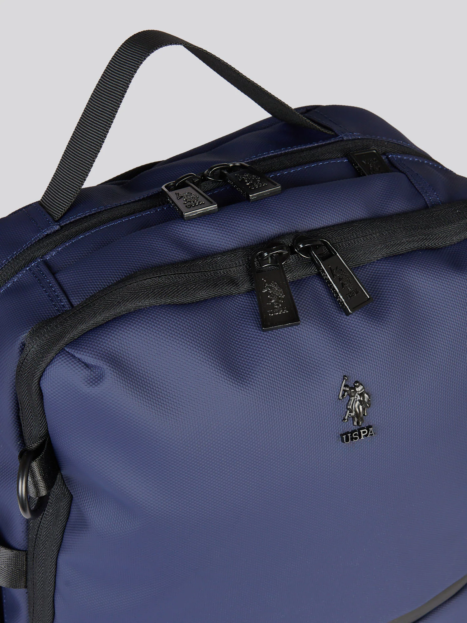 Mens Arrowhead Backpack in Navy - Image 6