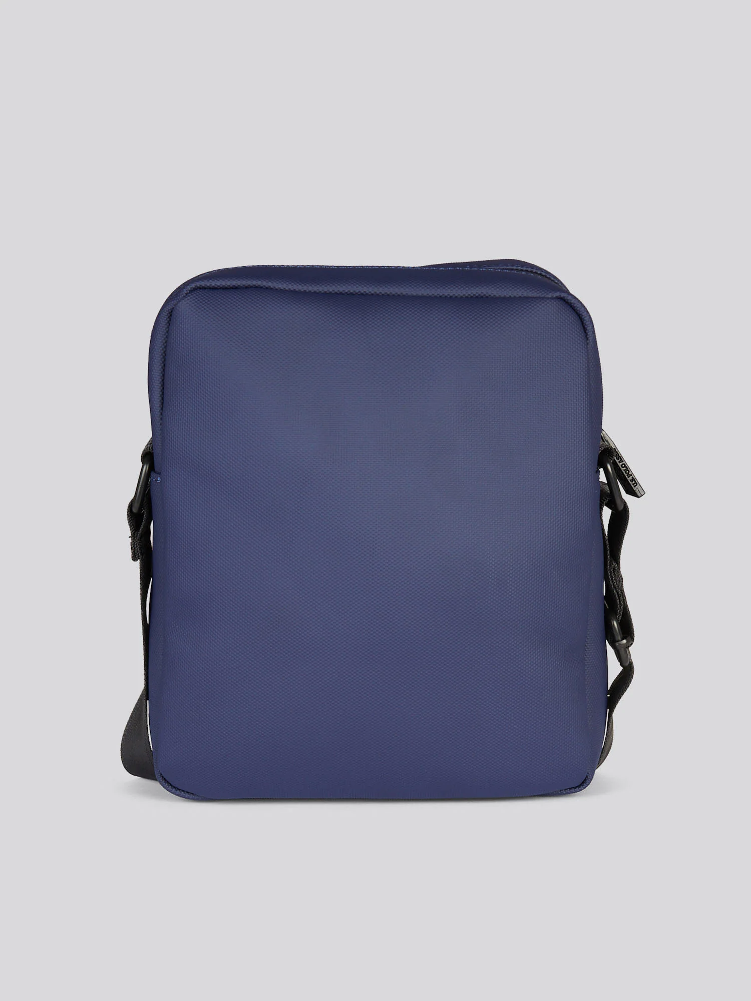 Mens Arrowhead Crossbody Bag in Navy - Image 6