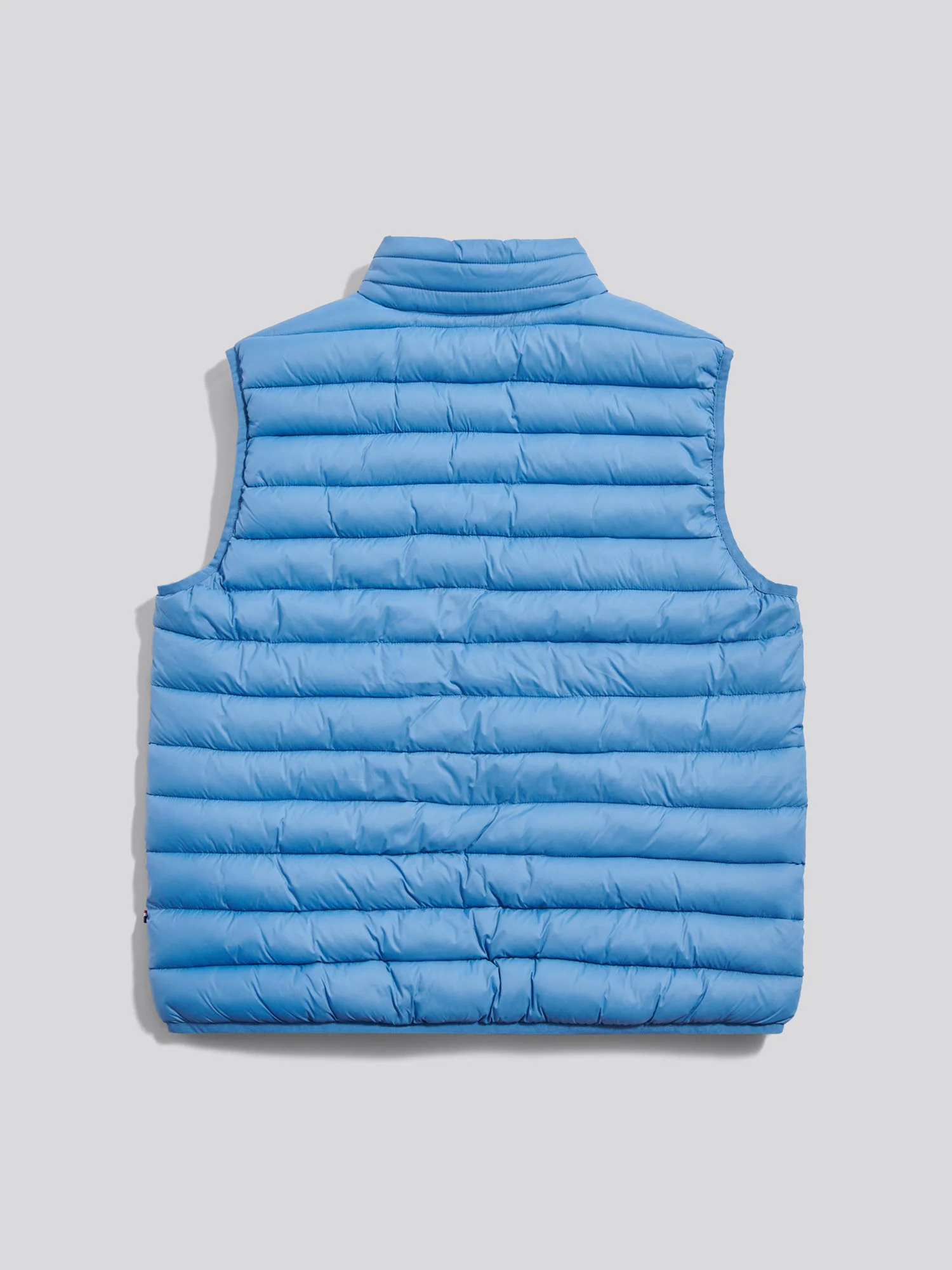 Mens Bound Quilted Gilet Riviera - Image 6