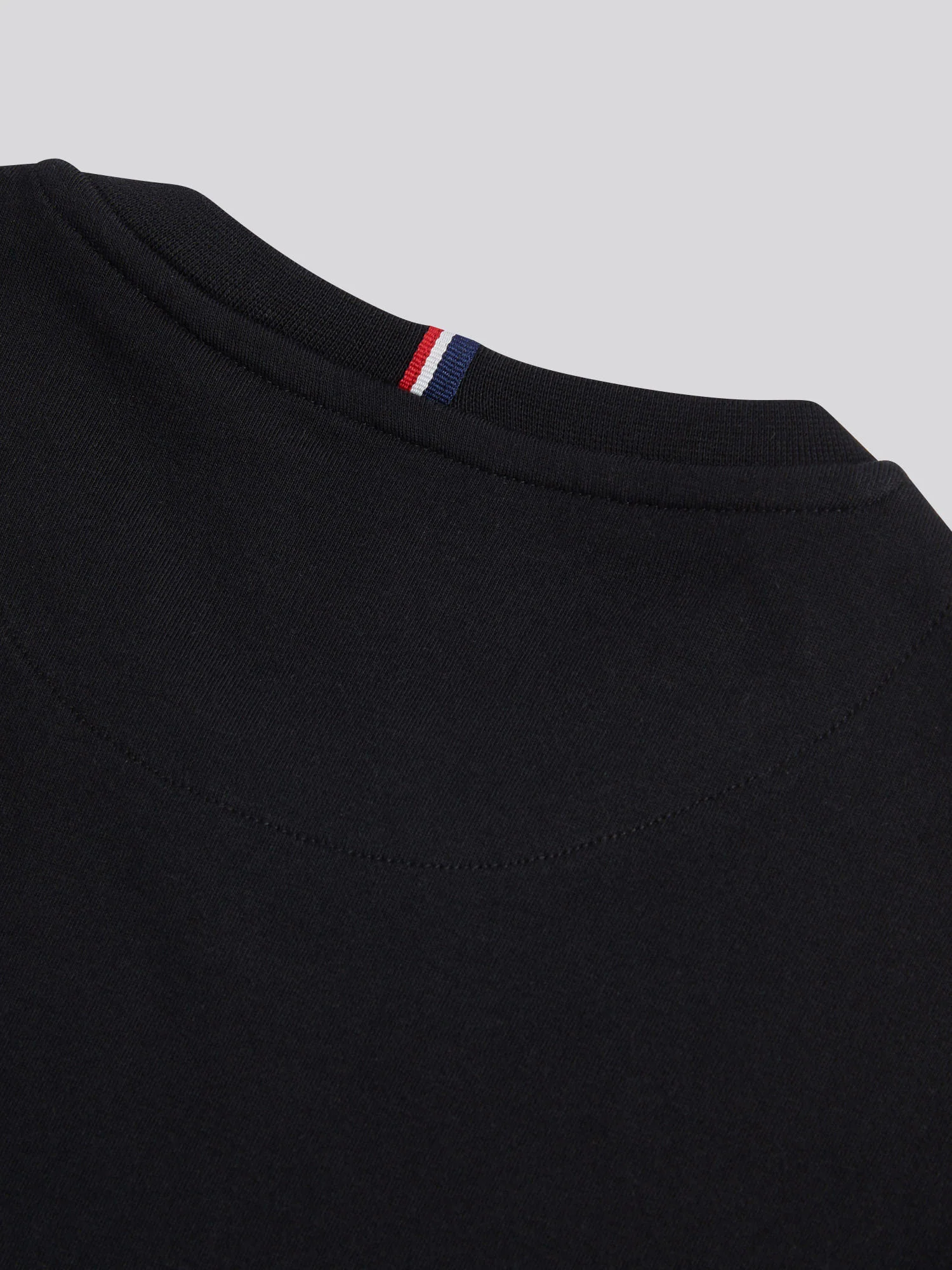 Mens Chuck T-Shirt Black - Image 8