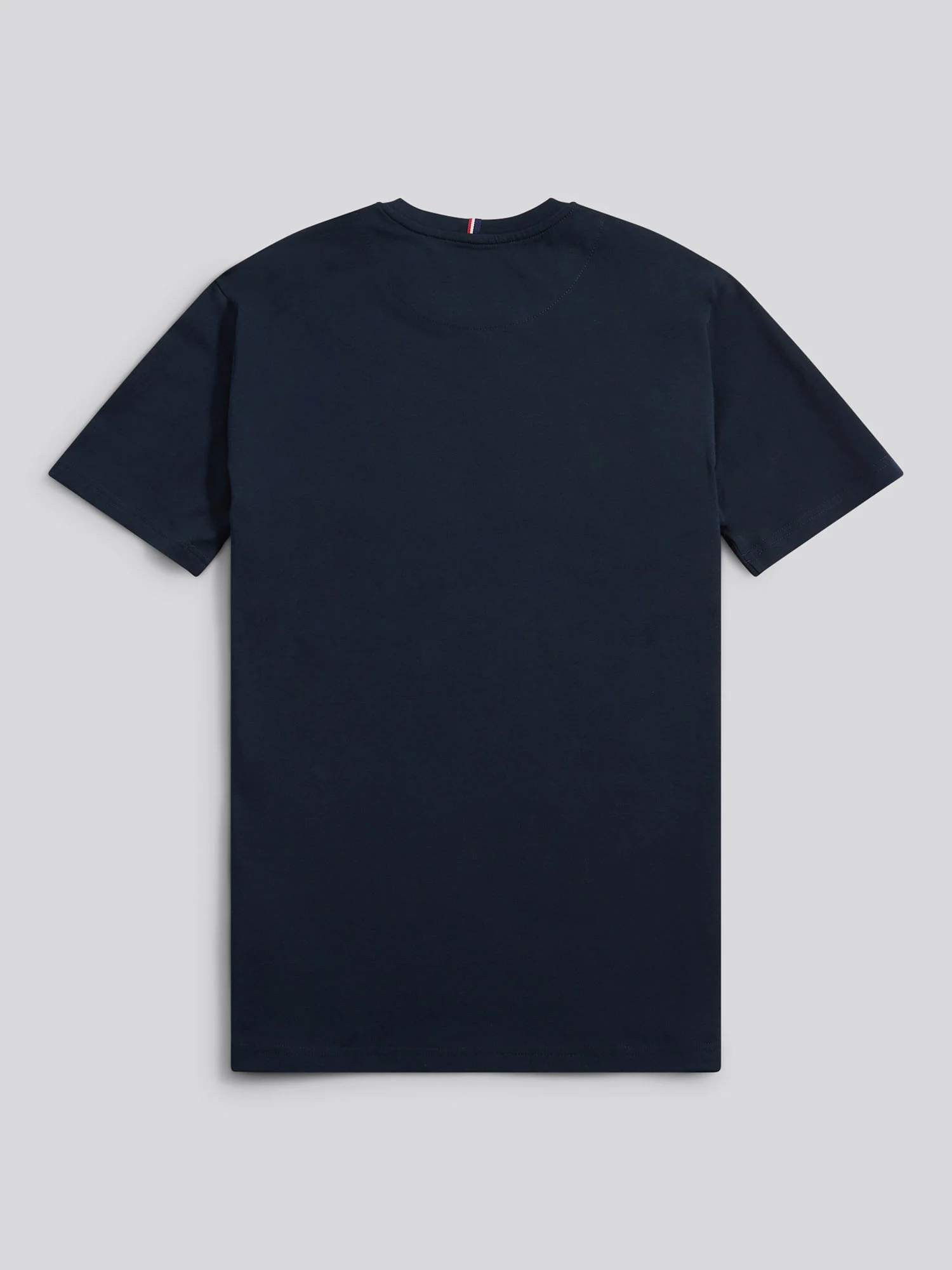 Mens Chuck T-Shirt Dark Sapphire Navy - Image 7