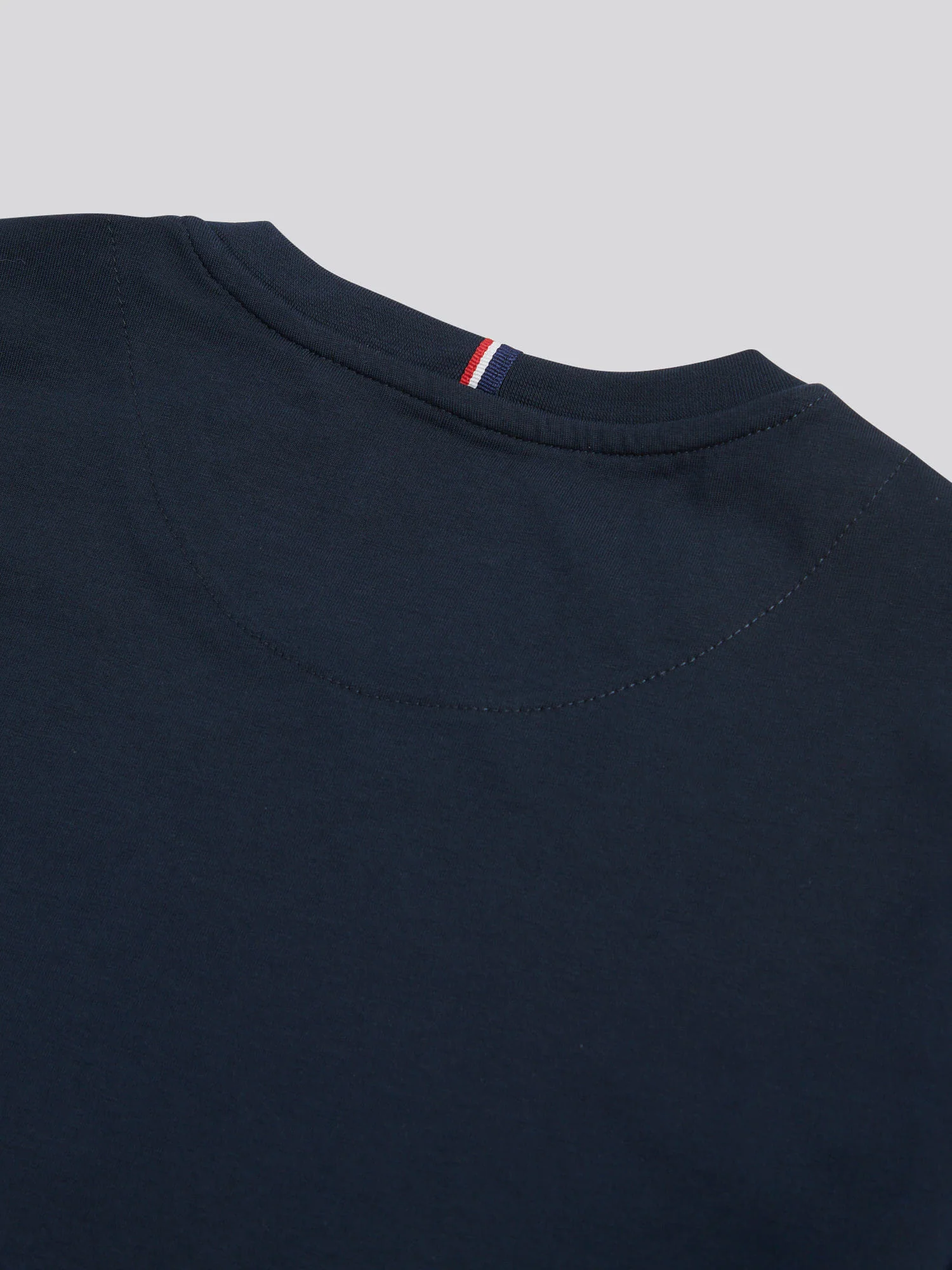 Mens Chuck T-Shirt Dark Sapphire Navy - Image 9