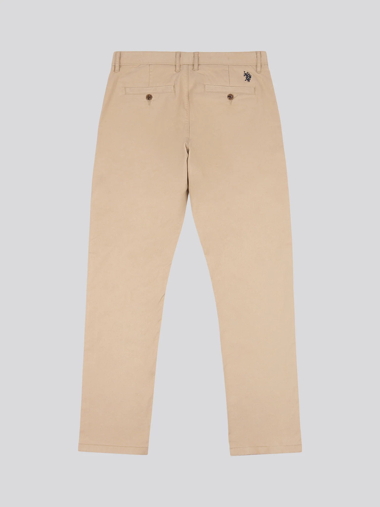 Mens Classic Chinos Cornstalk - Image 7