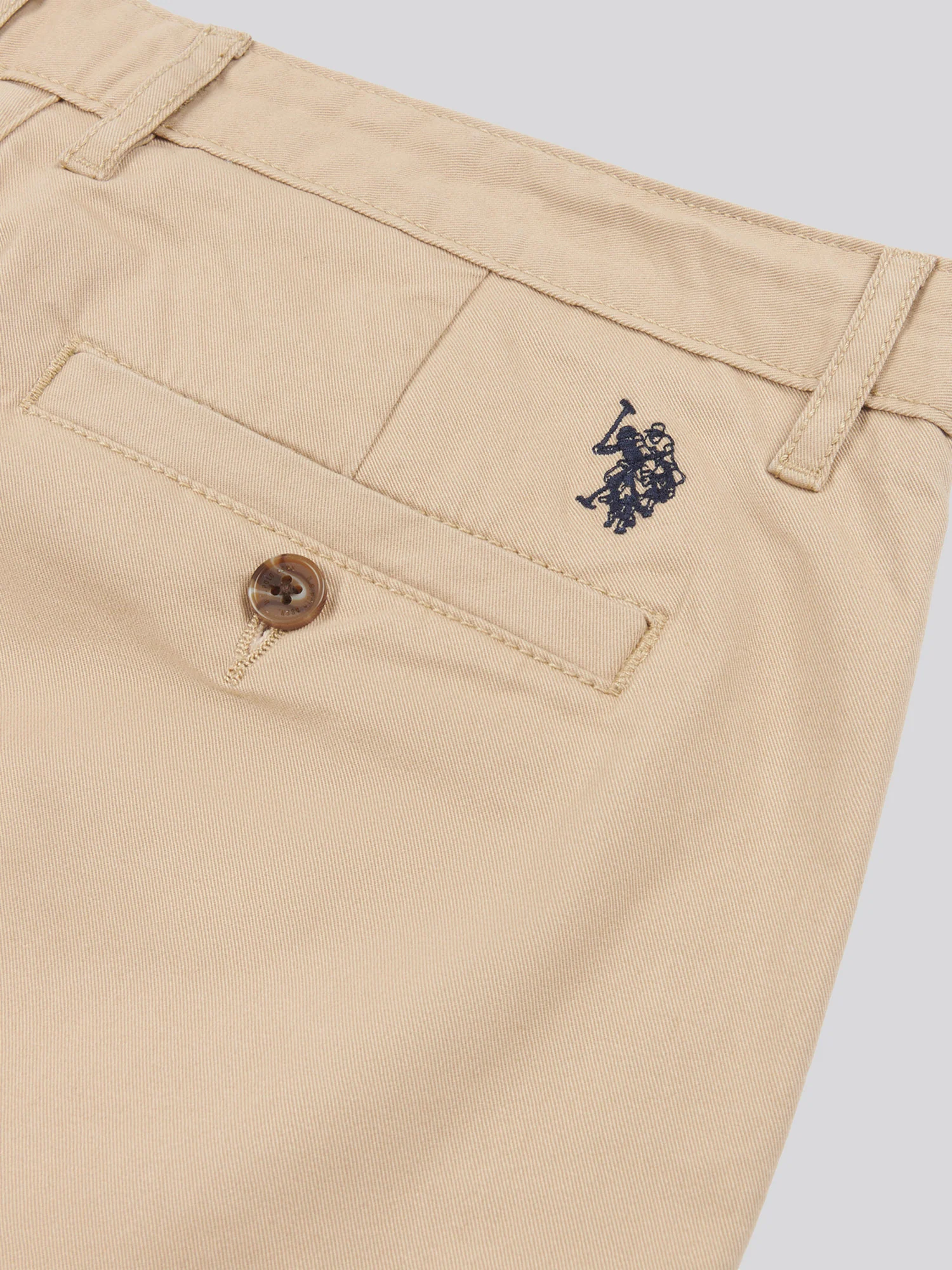 Mens Classic Chinos Cornstalk - Image 8