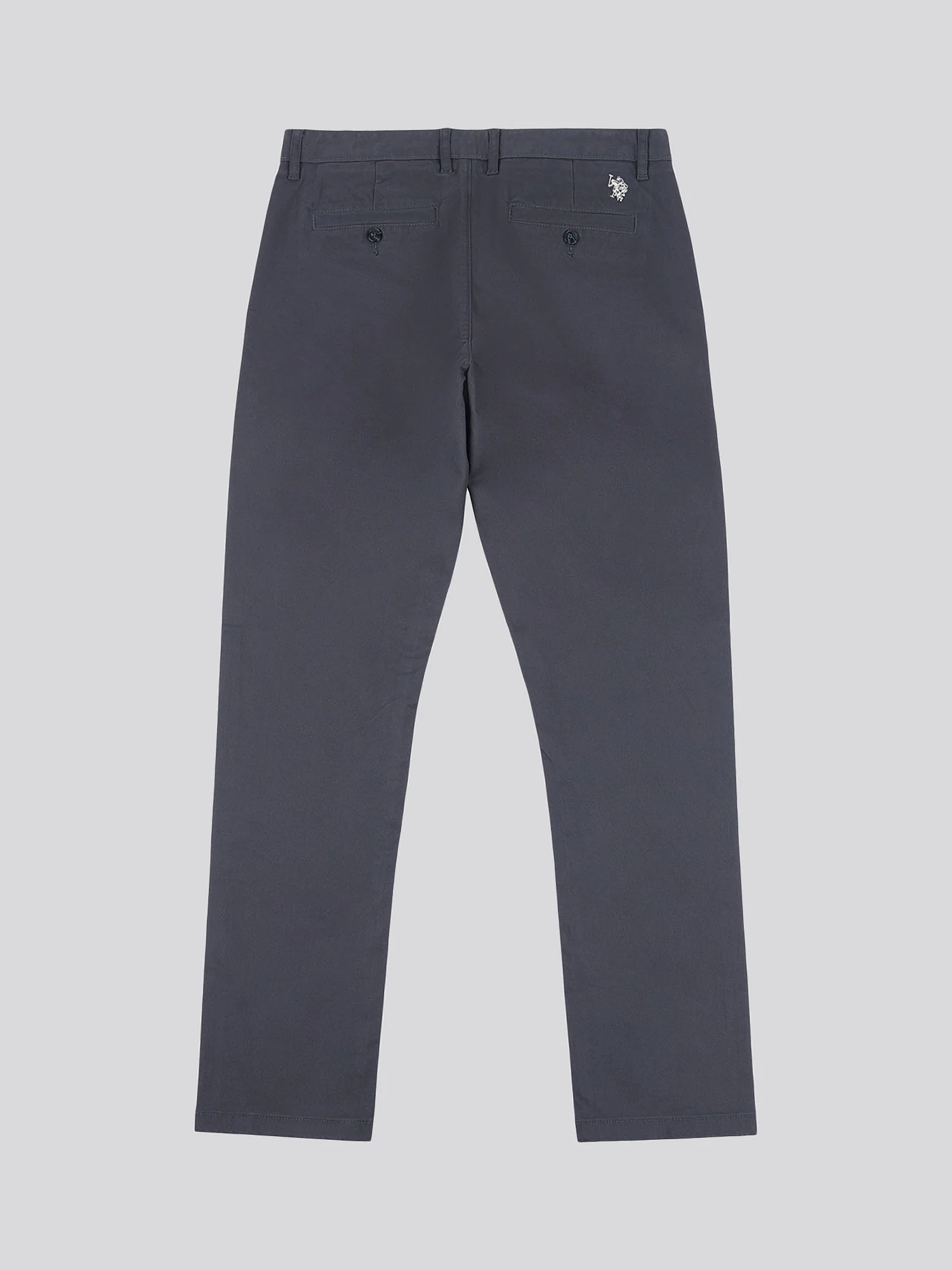 Mens Classic Chinos Ebony - Image 8